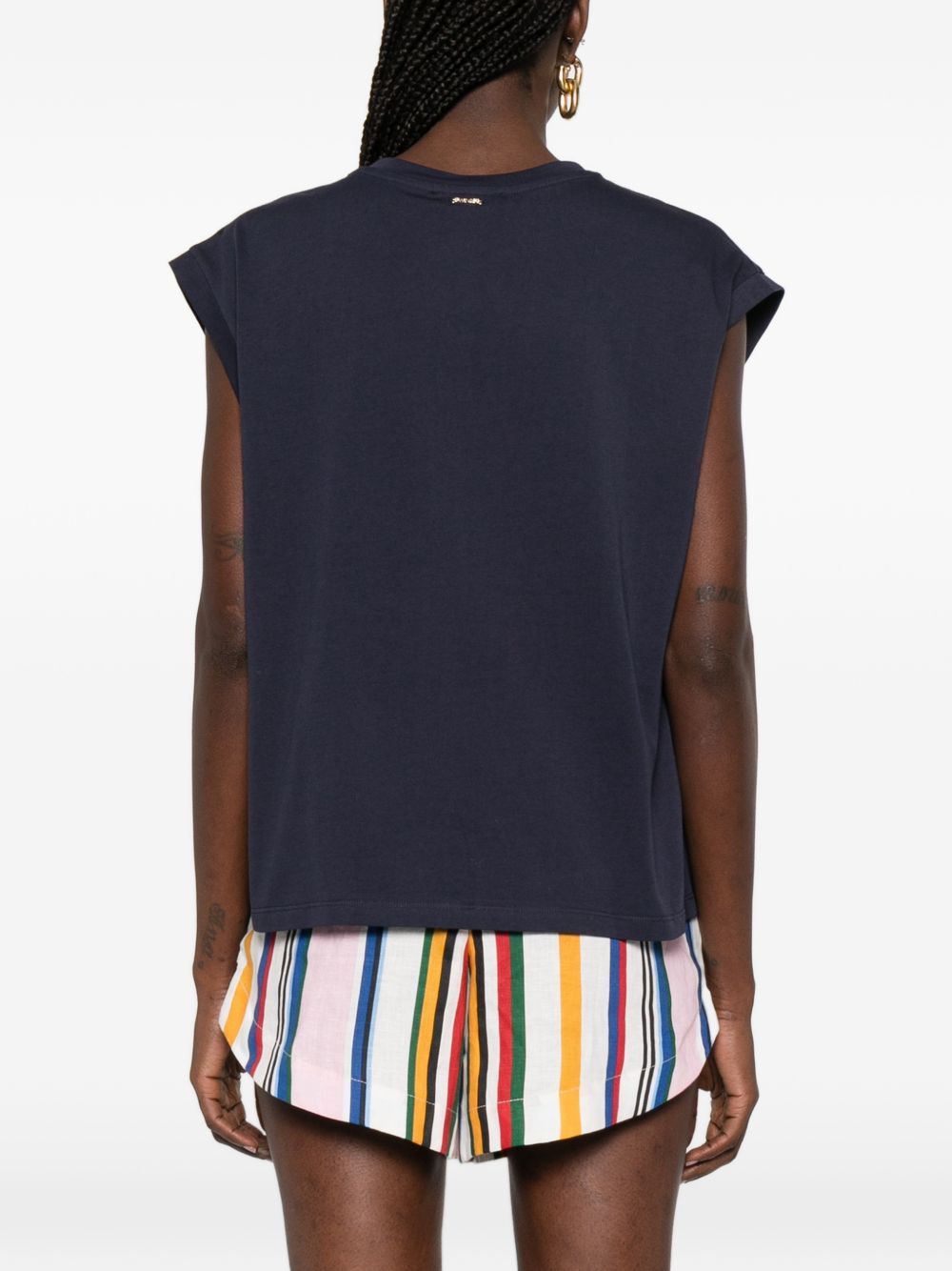 Twin-set Sweaters 261TP2112S2142113172 (TWINSET / タンクトップ・キャミソール ) | TWINSET (ツインセット)(3)