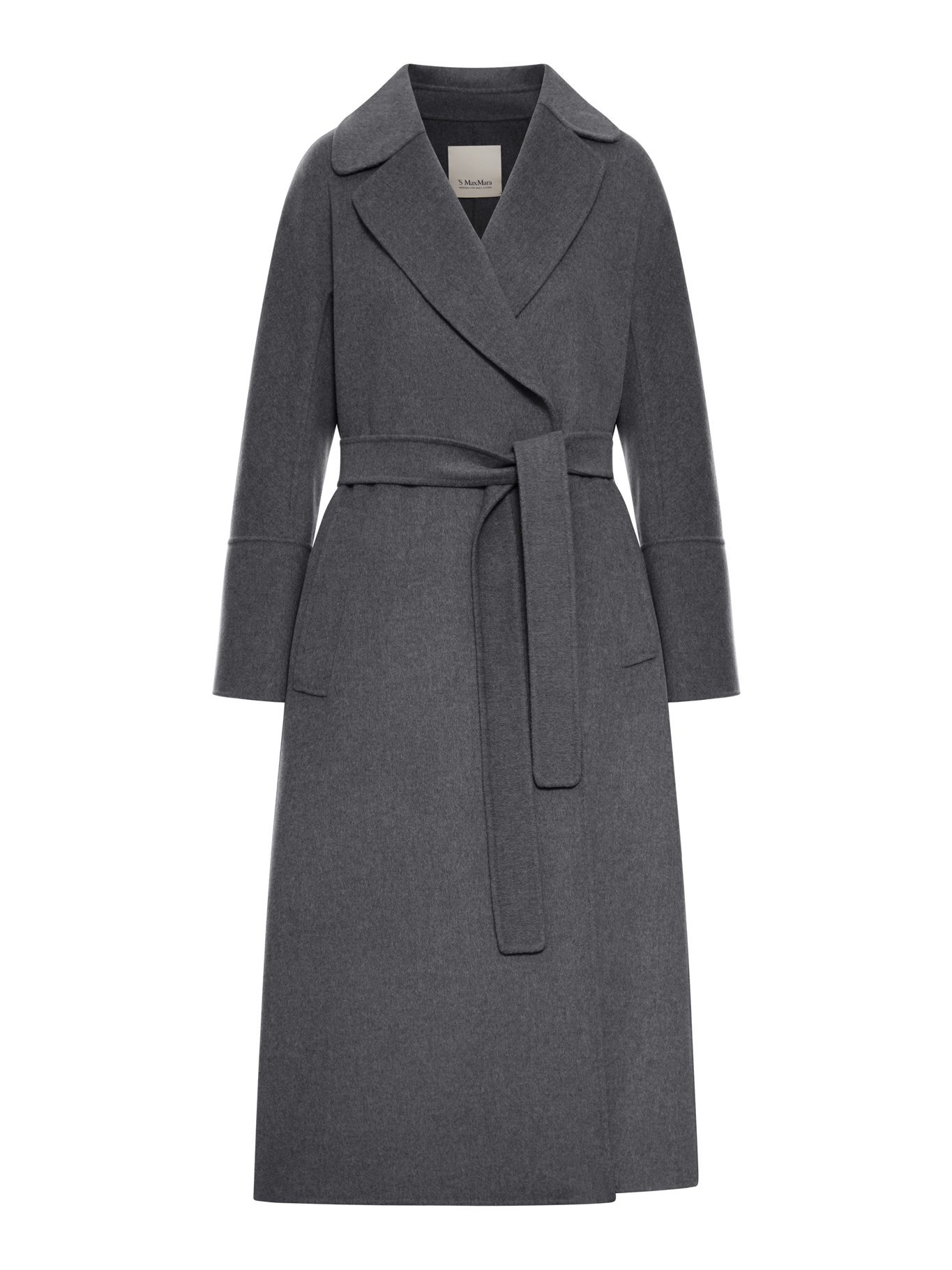 WOOL ROBE COAT 2619011021600063 (S MAX MARA / コート ) | S MAX MARA (エス マックスマーラ)
