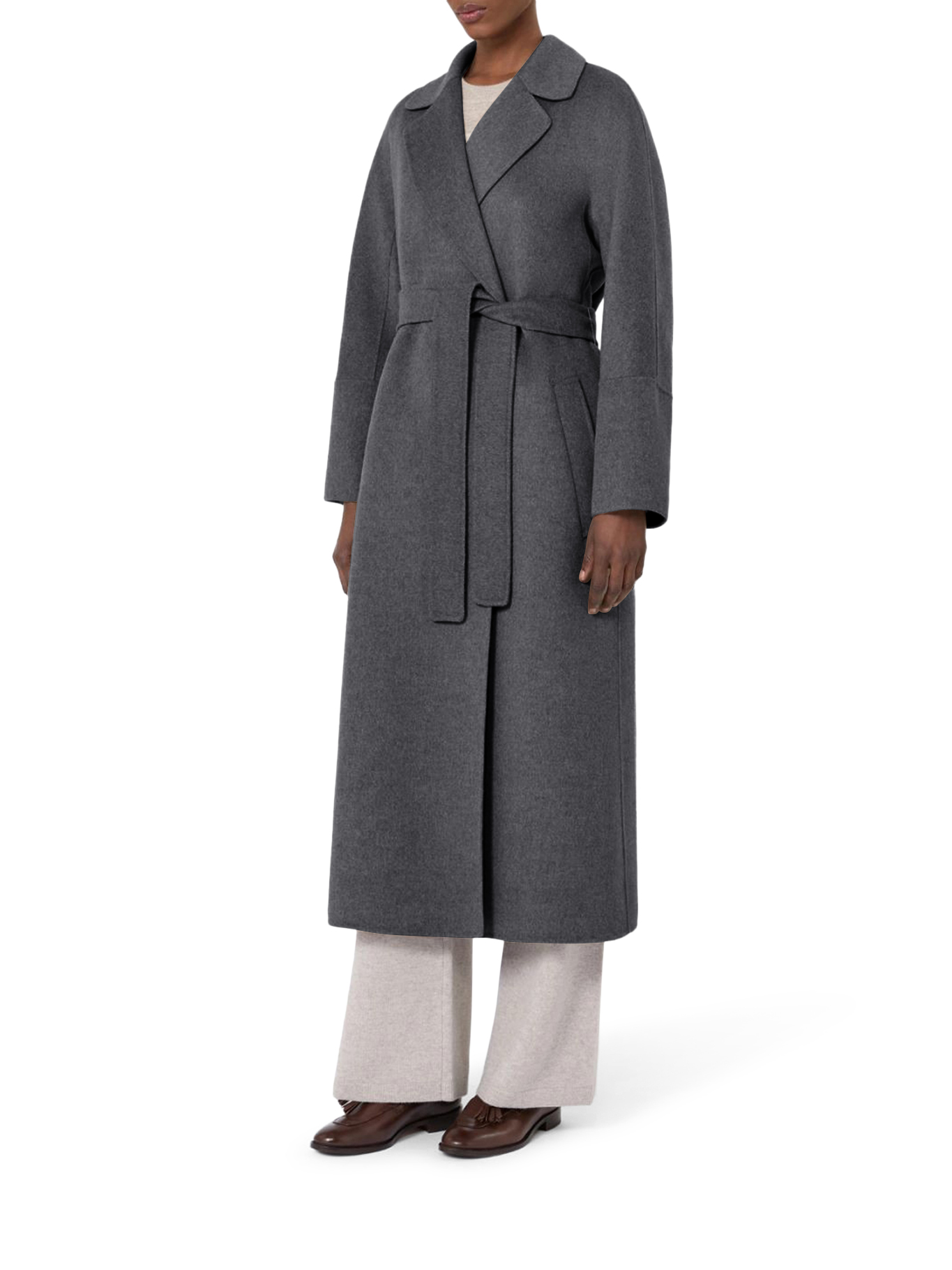 WOOL ROBE COAT 2619011021600063 (S MAX MARA / コート ) | S MAX MARA (エス マックスマーラ)(1)
