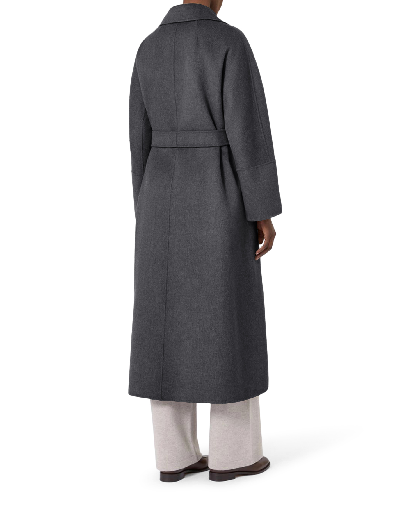 WOOL ROBE COAT 2619011021600063 (S MAX MARA / コート ) | S MAX MARA (エス マックスマーラ)(2)