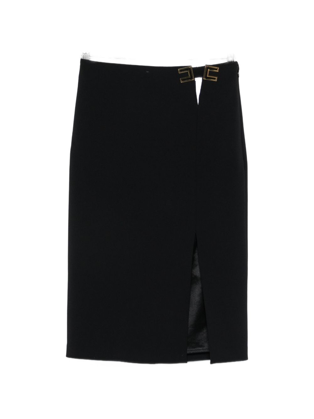 Elisabetta Franchi Skirts Black GO14761E2110 (Elisabetta Franchi / スカート ) | Elisabetta Franchi (エリザベッタ フランキ)