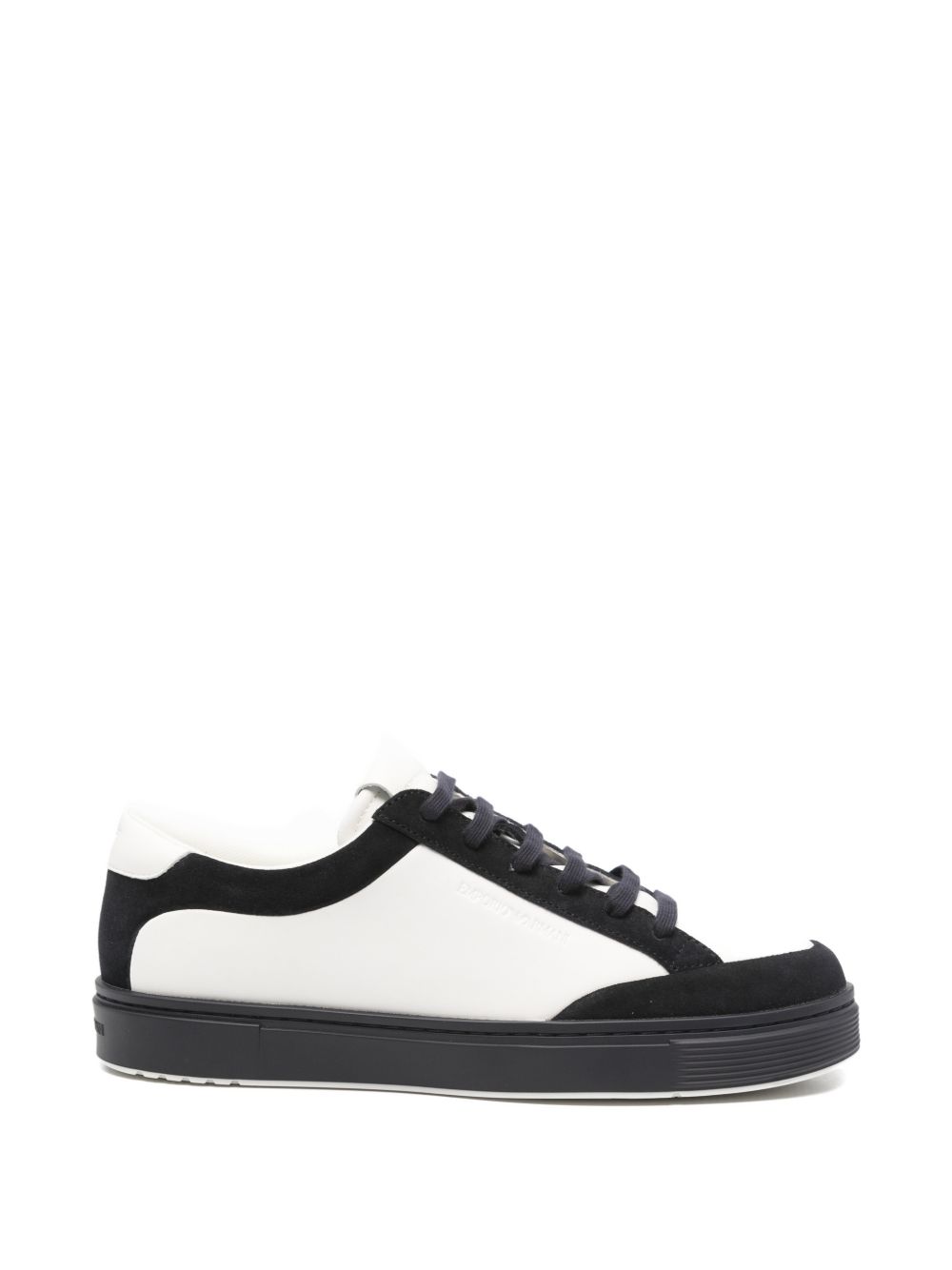 Emporio Armani Sneakers Blue EM004784AF23198MB513 (EMPORIO ARMANI / スニーカー ) | EMPORIO ARMANI (エンポリオ アルマーニ)
