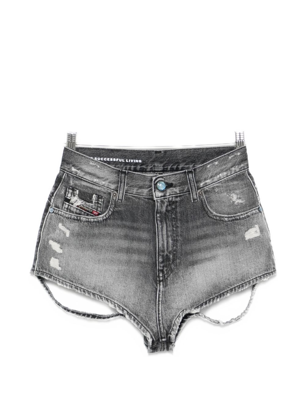 Diesel Shorts Grey A0355709P0802 (Diesel / ショートパンツ ) | Diesel (ディーゼル)
