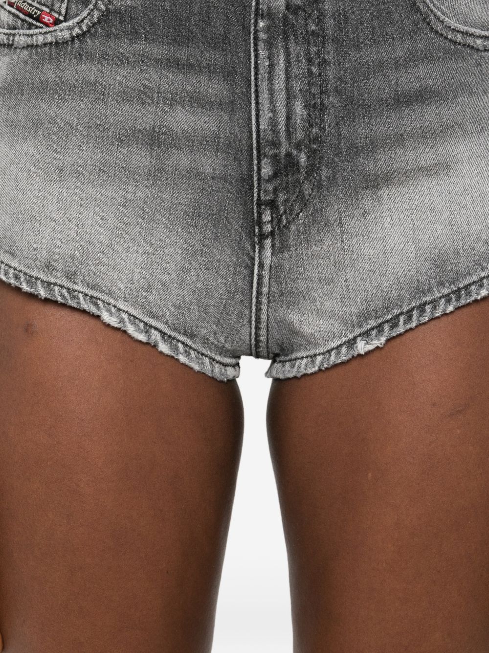 Diesel Shorts Grey A0355709P0802 (Diesel / ショートパンツ ) | Diesel (ディーゼル)(1)