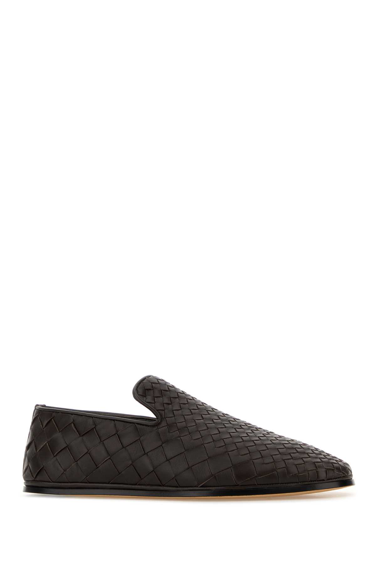 Dark brown nappa leather Sunday loafers 855192V66L02113 (Bottega Veneta / フラットシューズ ) | Bottega Veneta (ボッテガ・ヴェネタ)(1)