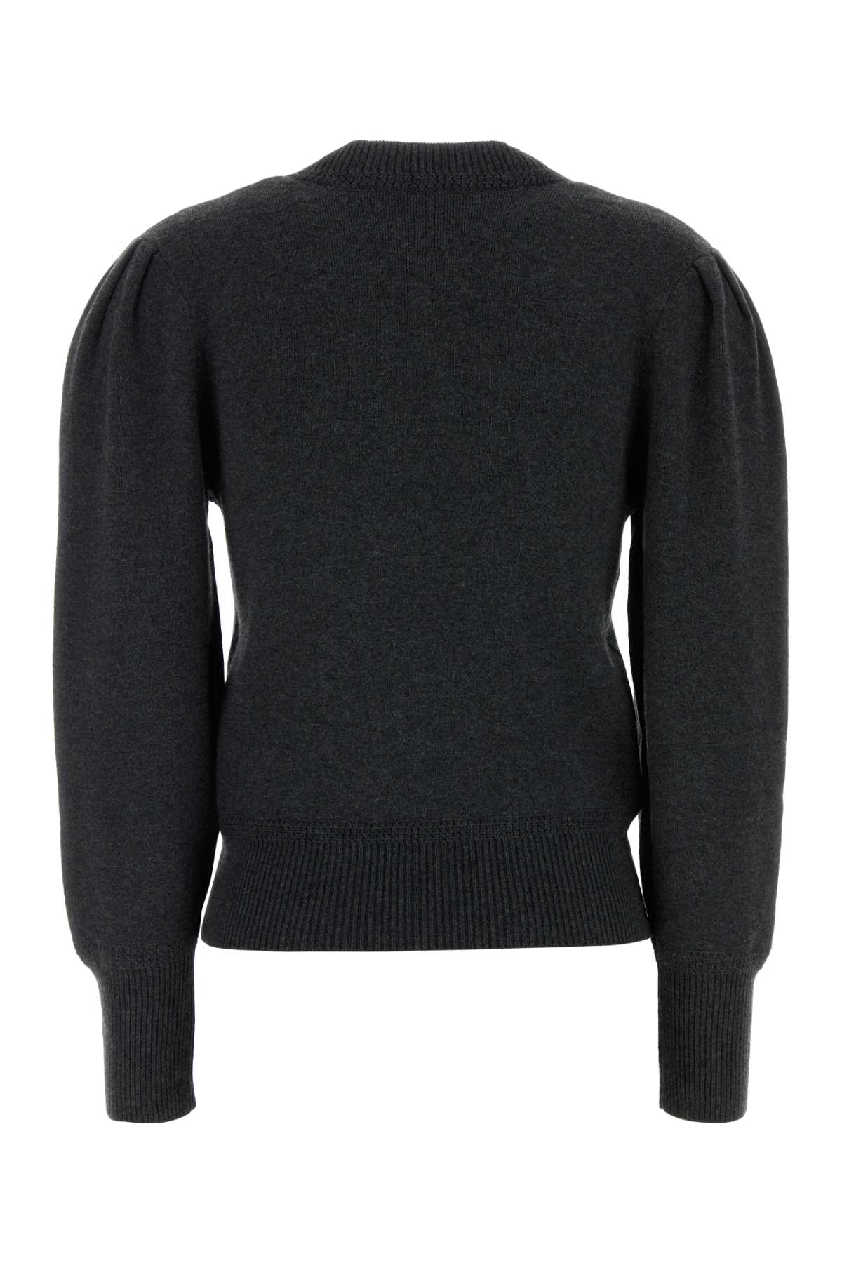 Charcoal stretch cotton blend Kelaya sweater PU0039FAA3L75E02AN (Isabel Marant Étoile / ニット・セーター・カーディガン ) | Isabel Marant Étoile (イザベル マラン エトワール)(1)