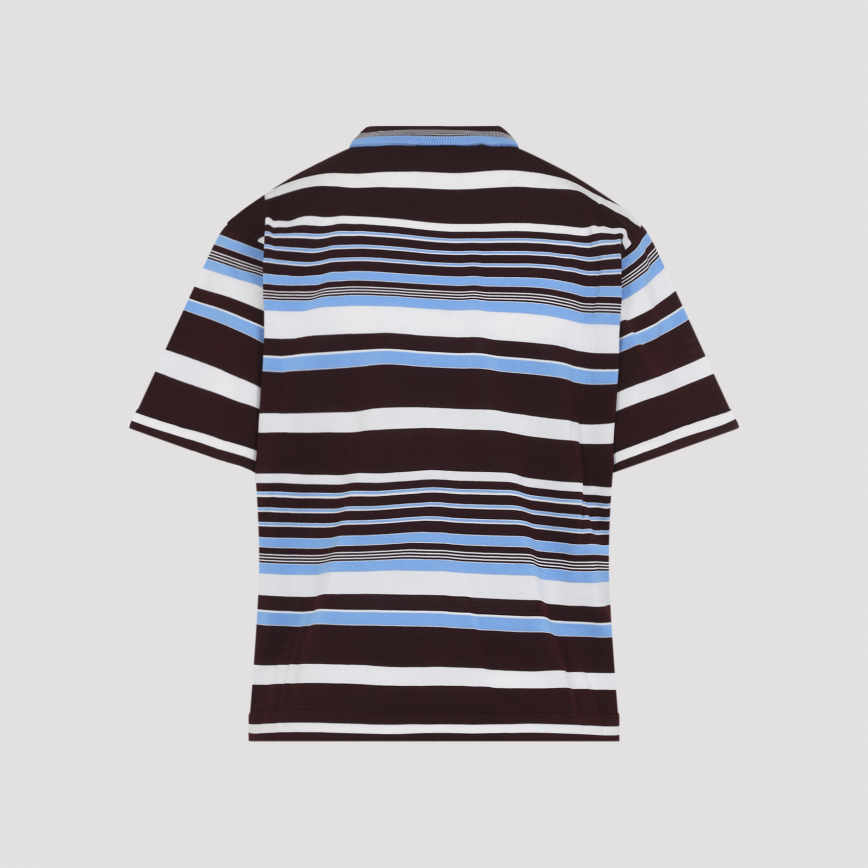 P24B3HSOOO19BRF0RUE (Prada / Tシャツ・カットソー ) | Prada (プラダ)(2)