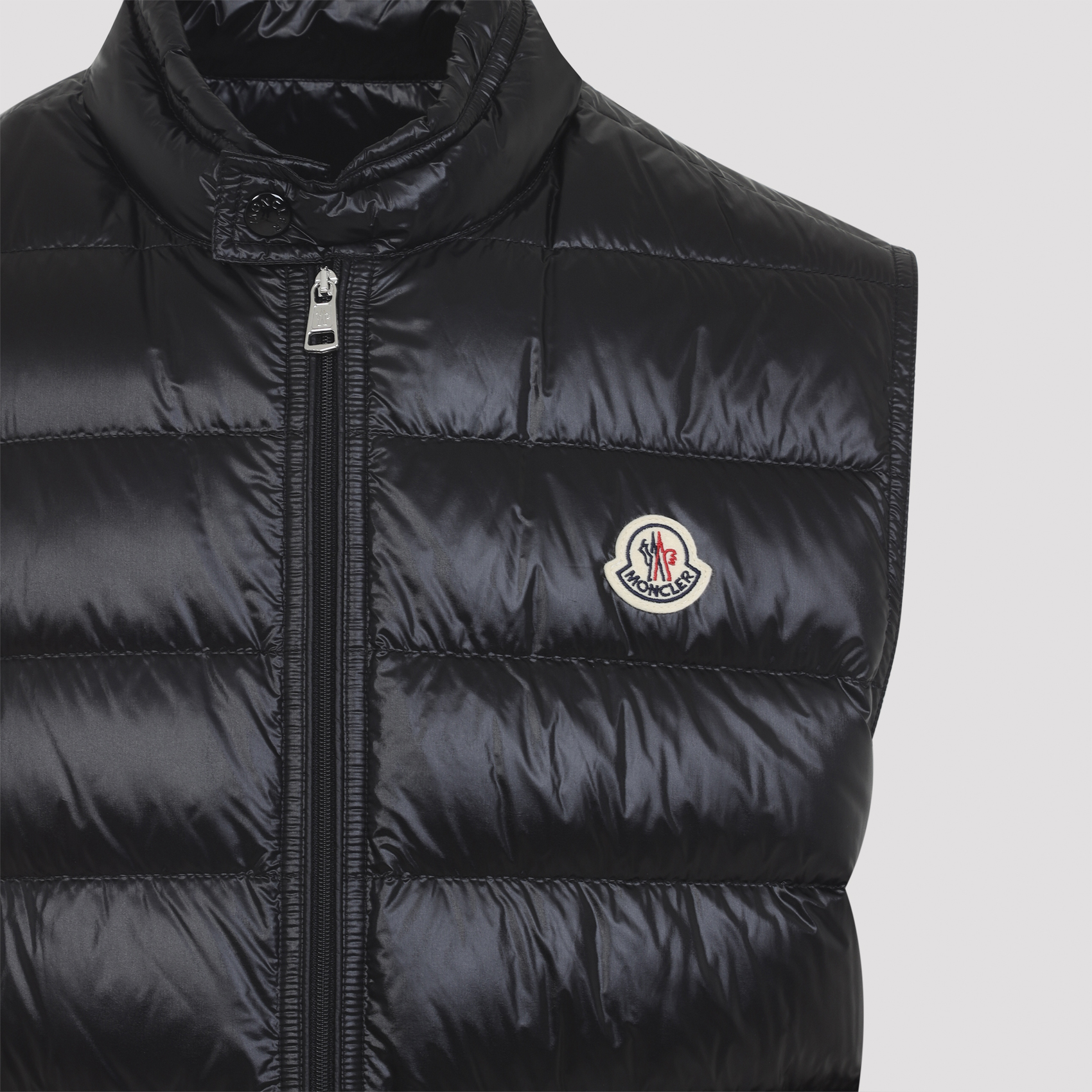 Moncler Coats Black L10911A1070053029999 (Moncler / ベスト ) | Moncler (モンクレール)(3)