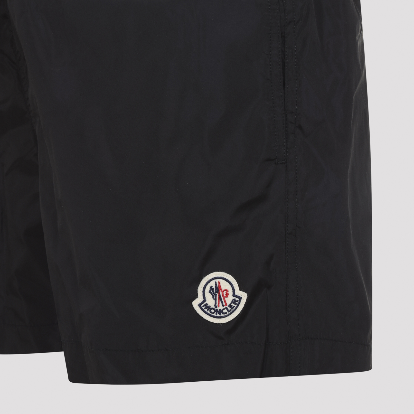 Logo patch swim shorts L10912C0000453326999 (Moncler / スイムウェア ) | Moncler (モンクレール)(3)