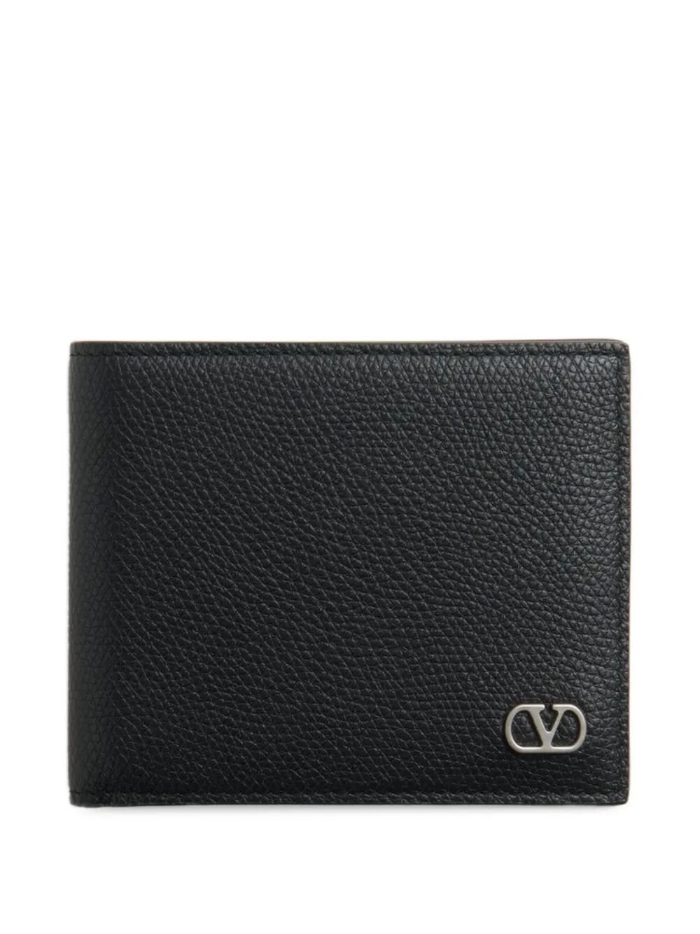 VLOGO SIGNATURE GRAINY CALFSKIN BI-FOLD WALLET YP0AP3UAG0NO (Valentino Garavani / 財布・カードケース ) | Valentino Garavani (ヴァレンティノ)