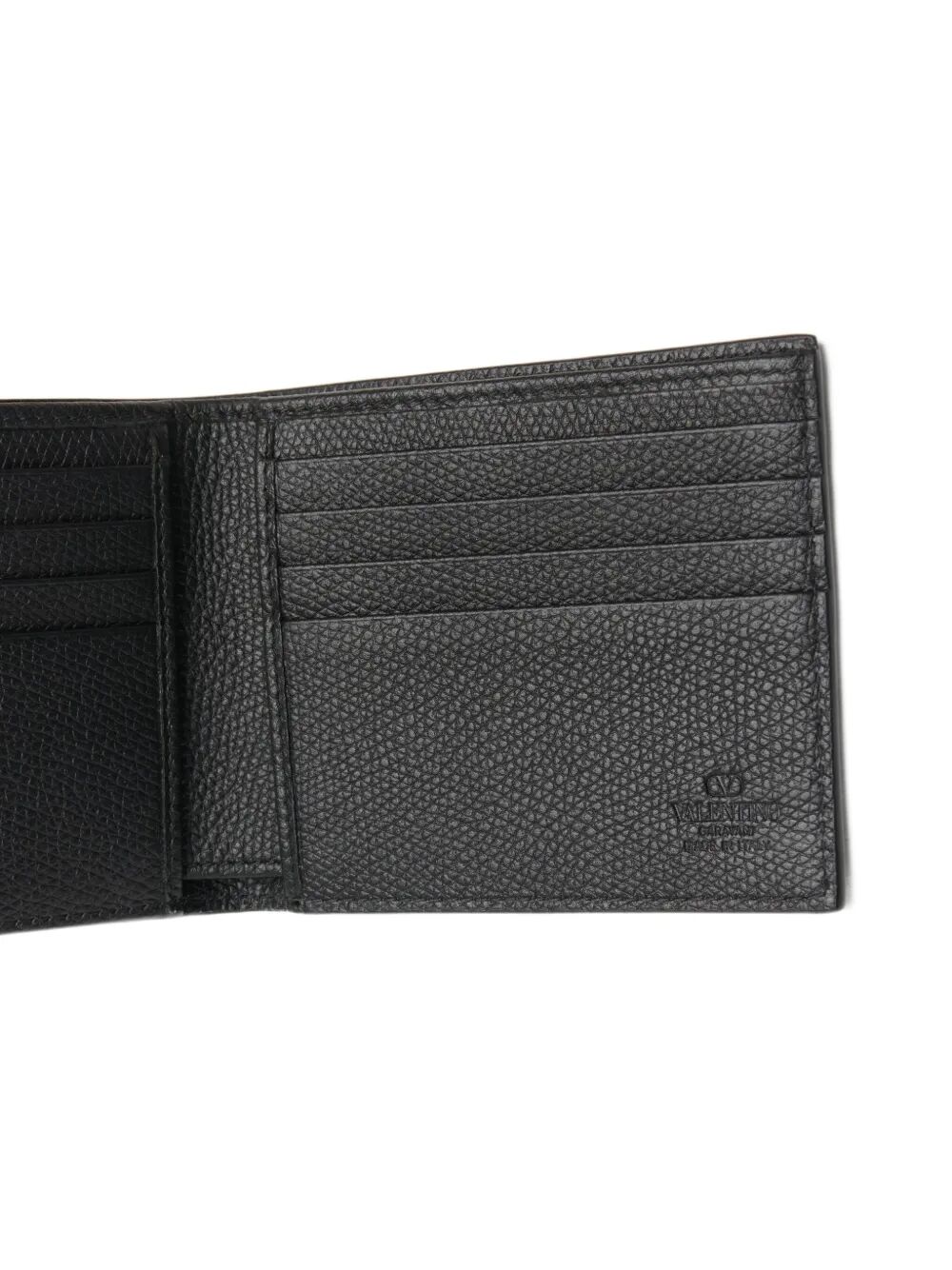 VLOGO SIGNATURE GRAINY CALFSKIN BI-FOLD WALLET YP0AP3UAG0NO (Valentino Garavani / 財布・カードケース ) | Valentino Garavani (ヴァレンティノ)(2)