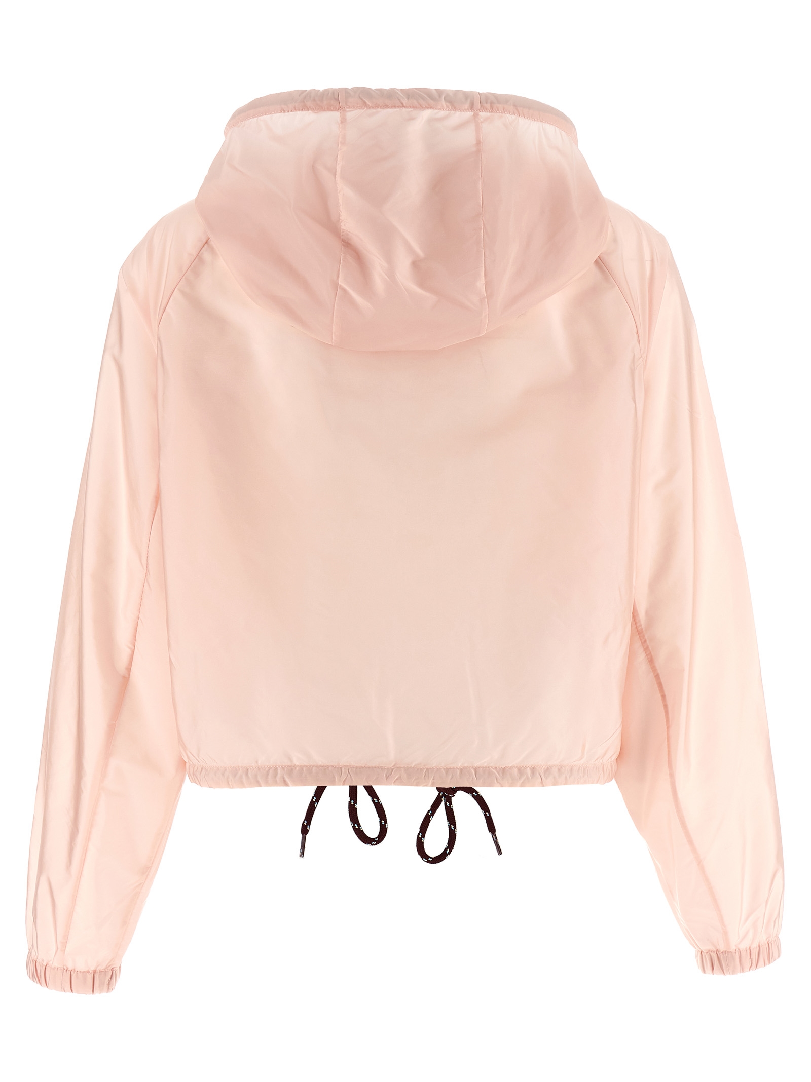 Re-Nylon Feather crop jacket 292267SWMO1WQ9F0E18 (Prada / カジュアルジャケット ) | Prada (プラダ)(1)