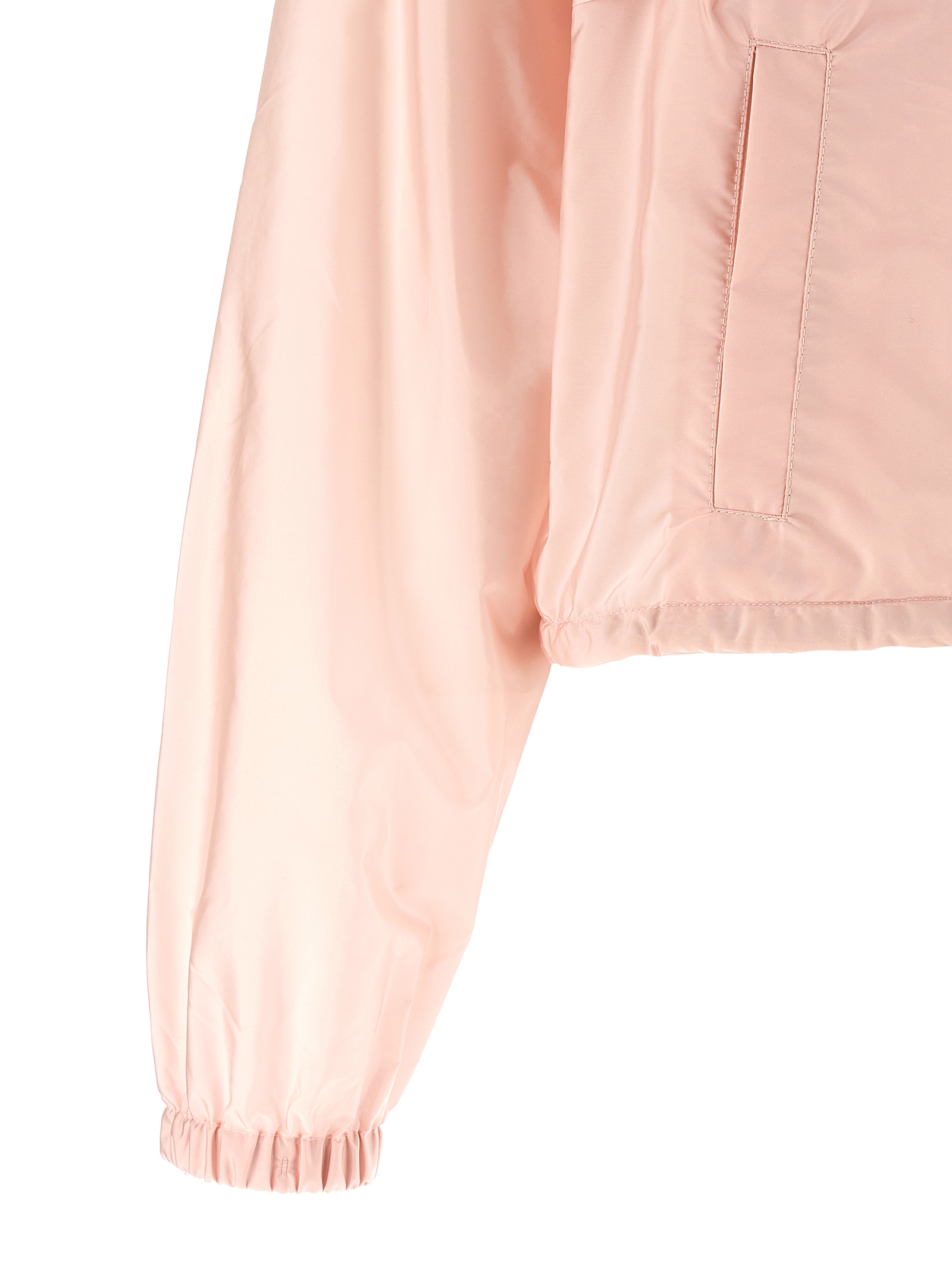 Re-Nylon Feather crop jacket 292267SWMO1WQ9F0E18 (Prada / カジュアルジャケット ) | Prada (プラダ)(3)