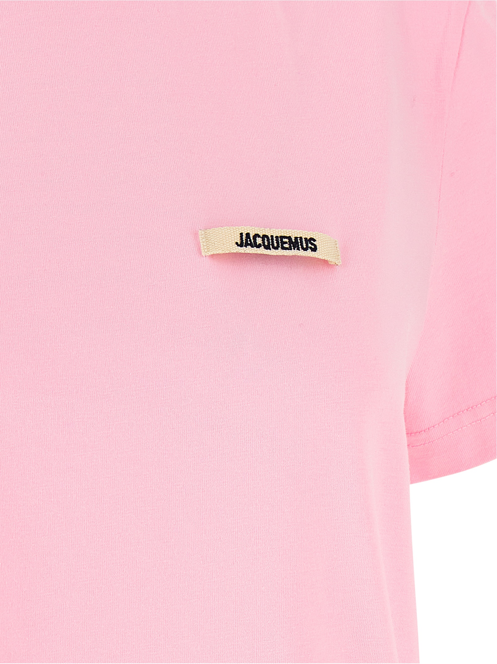 'Le T-shirt Gros-Grain' T-shirt 25HTSW00550AJ00029431 (JACQUEMUS / Tシャツ・カットソー ) | JACQUEMUS (ジャックムス)(3)