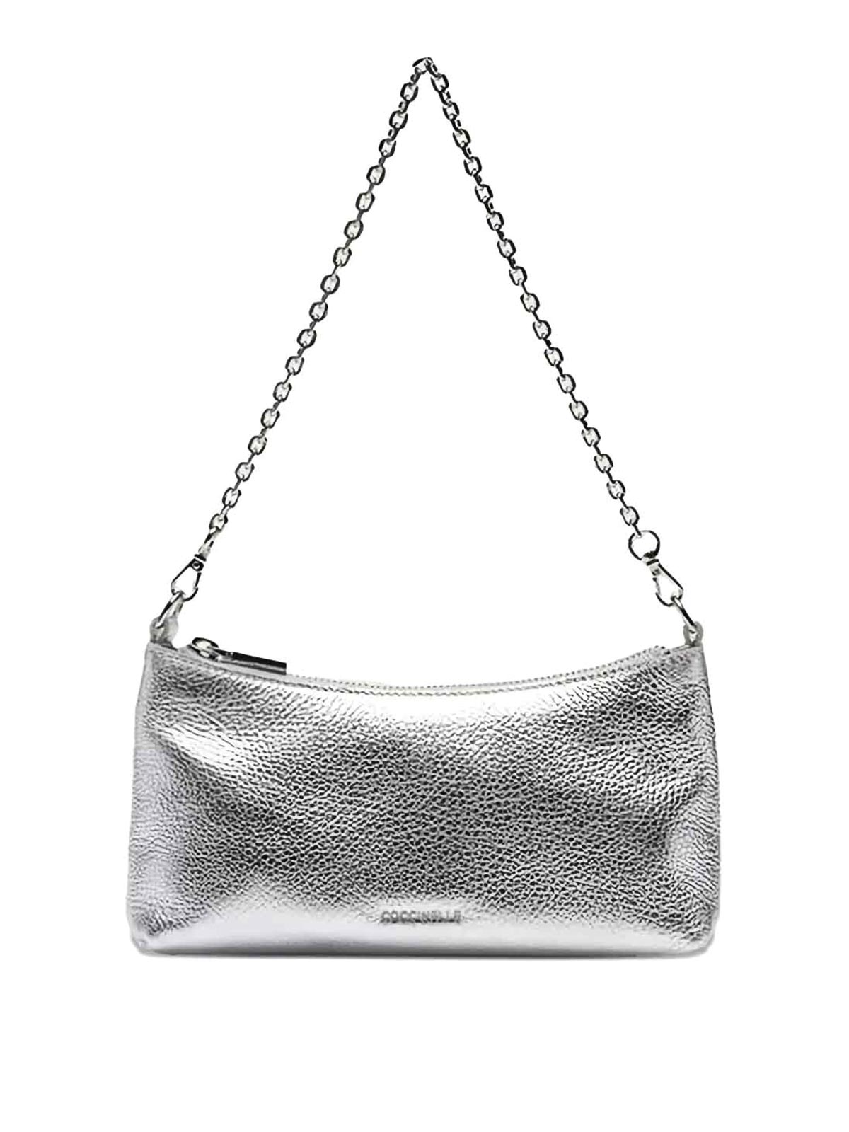 Mini Bag Grained Leather E5QH0550101Y43 (COCCINELLE / ハンドバッグ・ショルダーバッグ ) | COCCINELLE (コチネレ)
