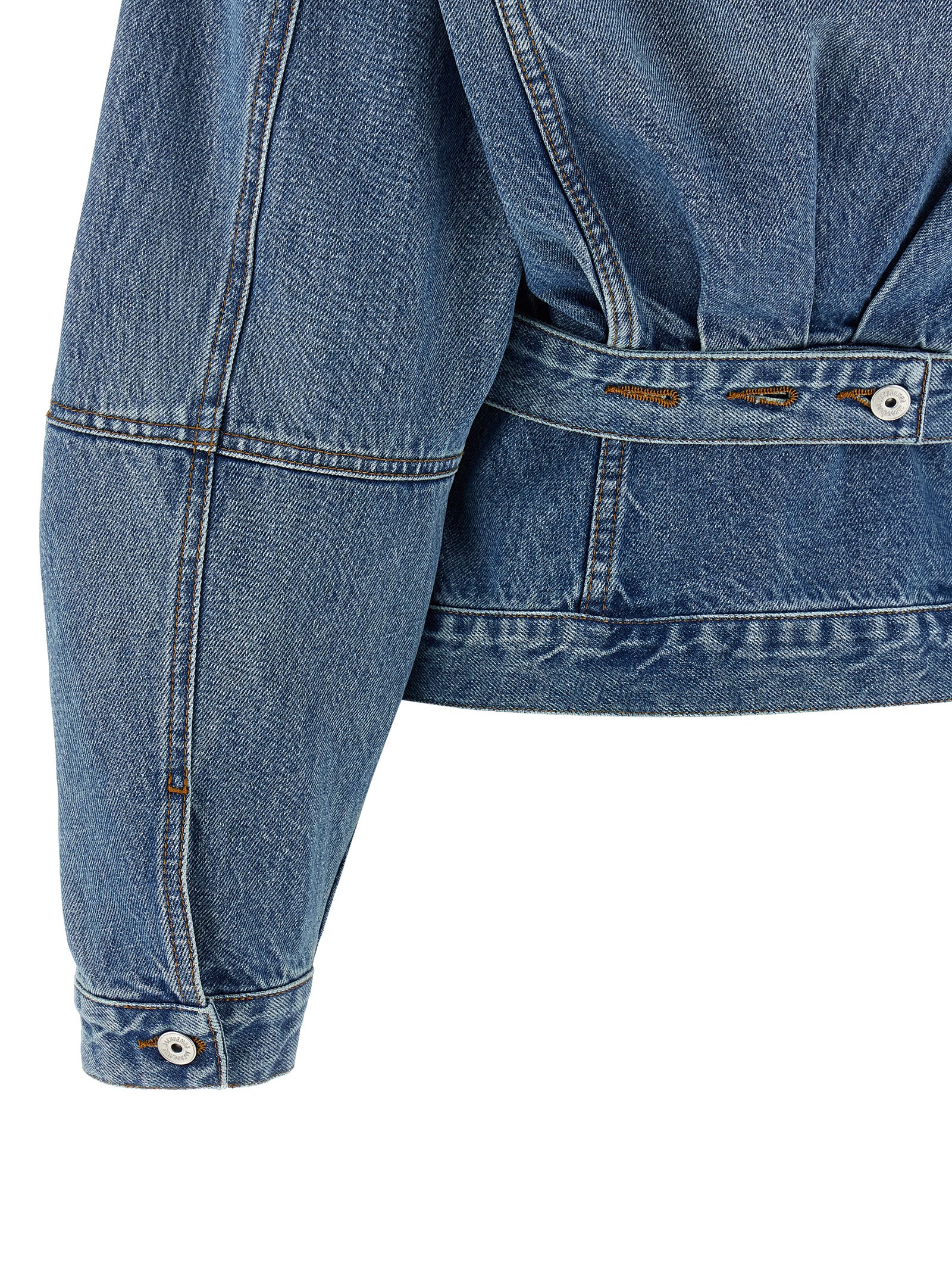 'La Veste De-Nimes' jacket 25HJAW00027AD0003833C (JACQUEMUS / カジュアルジャケット ) | JACQUEMUS (ジャックムス)(3)