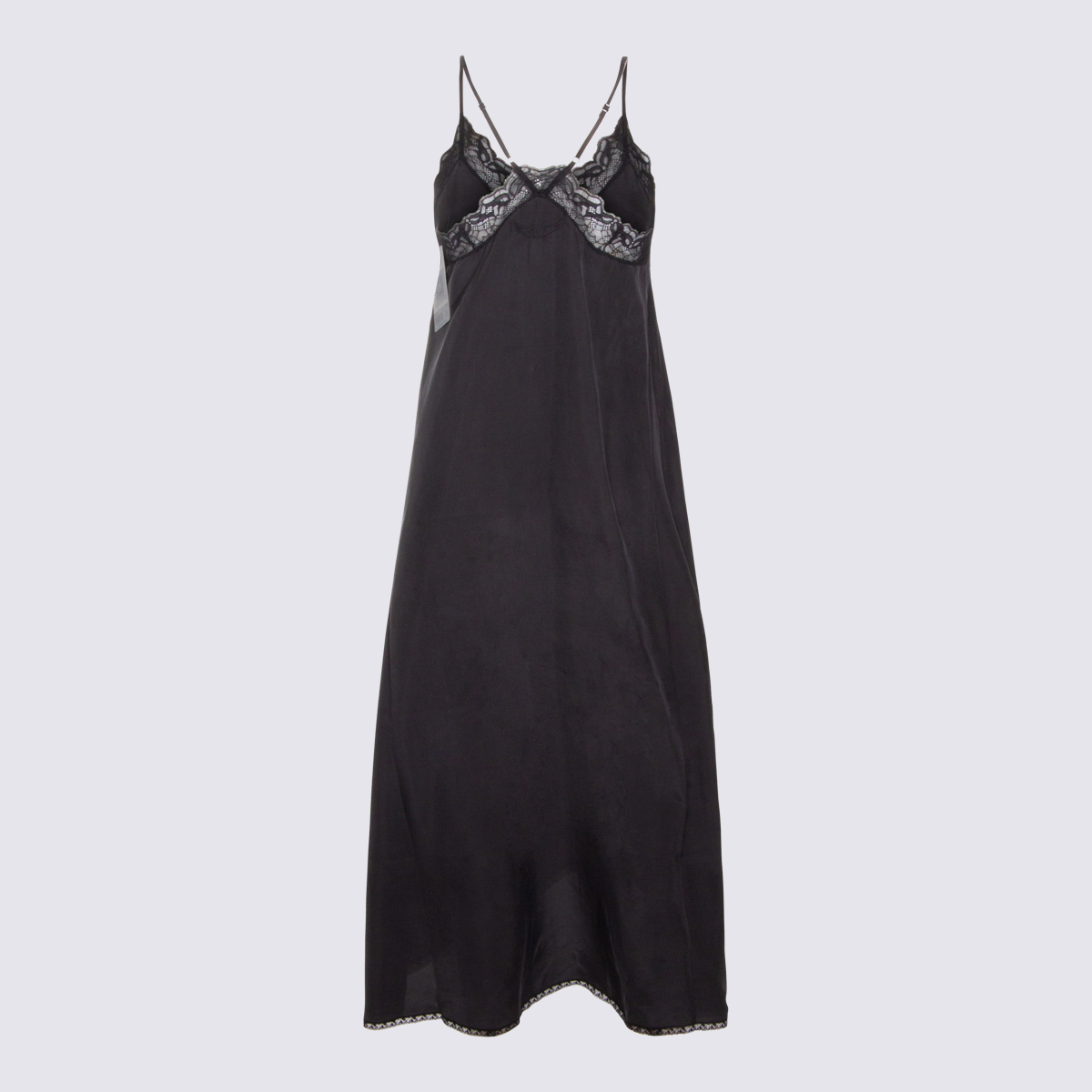 Zadig & Voltaire Dresses Black WWDR02691011 (ZADIG & VOLTAIRE / ワンピース・ドレス・オールインワン ) | ZADIG & VOLTAIRE (ザディグ エ ヴォルテール)(1)