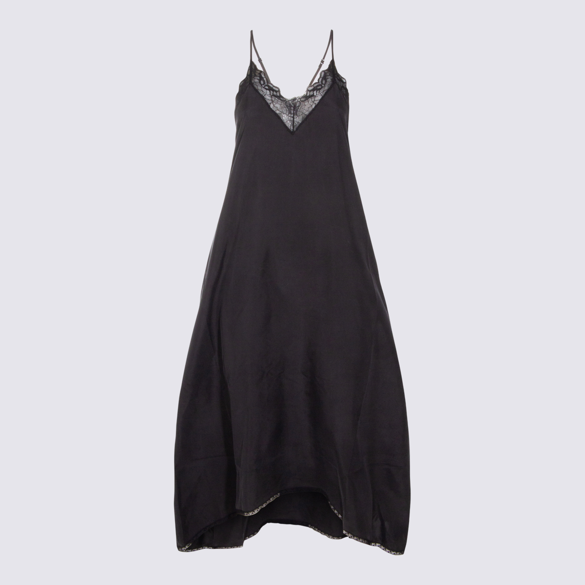 Zadig & Voltaire Dresses Black WWDR02691011 (ZADIG & VOLTAIRE / ワンピース・ドレス・オールインワン ) | ZADIG & VOLTAIRE (ザディグ エ ヴォルテール)(2)
