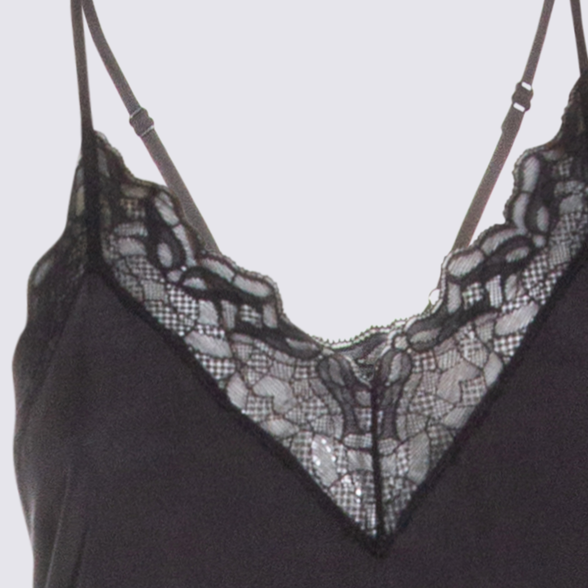 Zadig & Voltaire Dresses Black WWDR02691011 (ZADIG & VOLTAIRE / ワンピース・ドレス・オールインワン ) | ZADIG & VOLTAIRE (ザディグ エ ヴォルテール)(3)