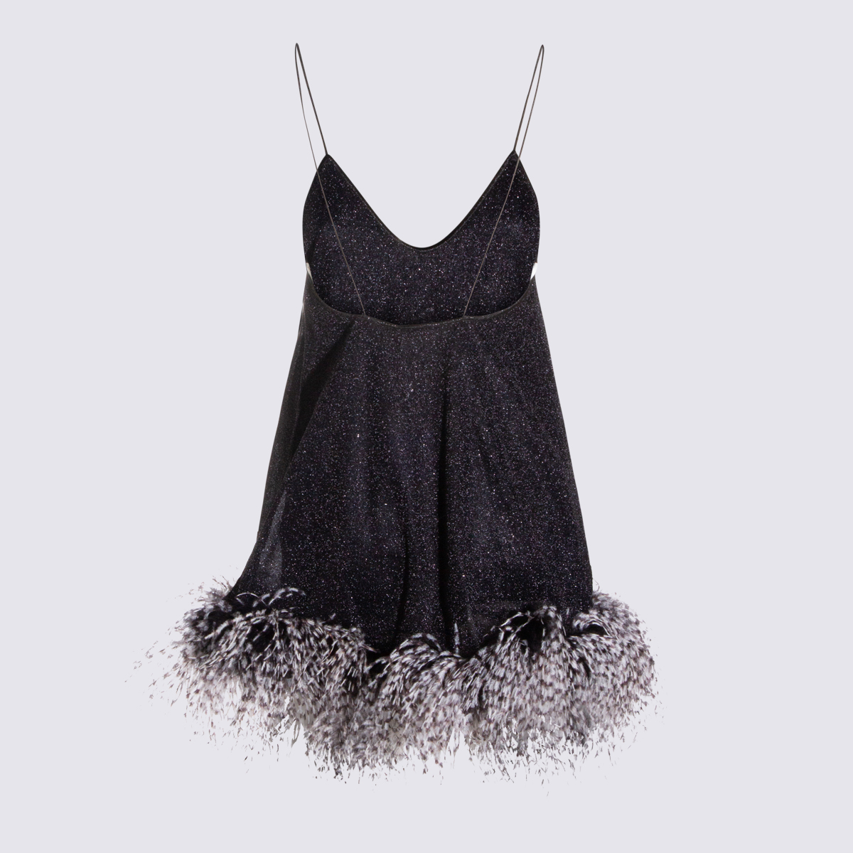 OSEREE Dresses Black BLDF213BLACK (Oséree / ワンピース・ドレス・オールインワン ) | Oséree (オスレー)(1)