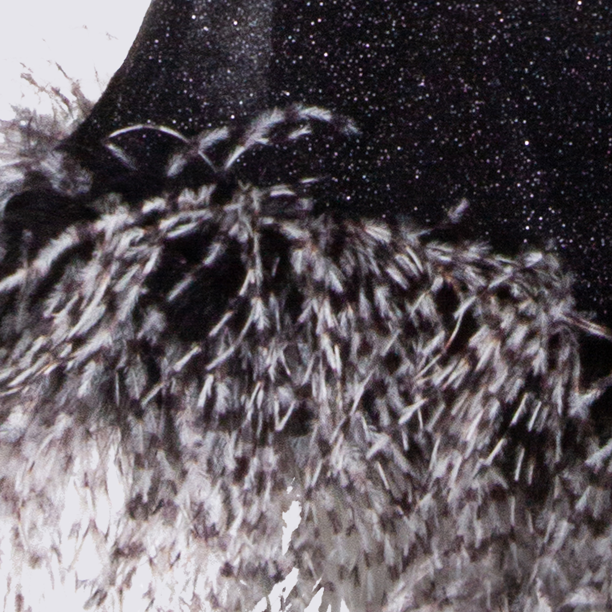 OSEREE Dresses Black BLDF213BLACK (Oséree / ワンピース・ドレス・オールインワン ) | Oséree (オスレー)(2)