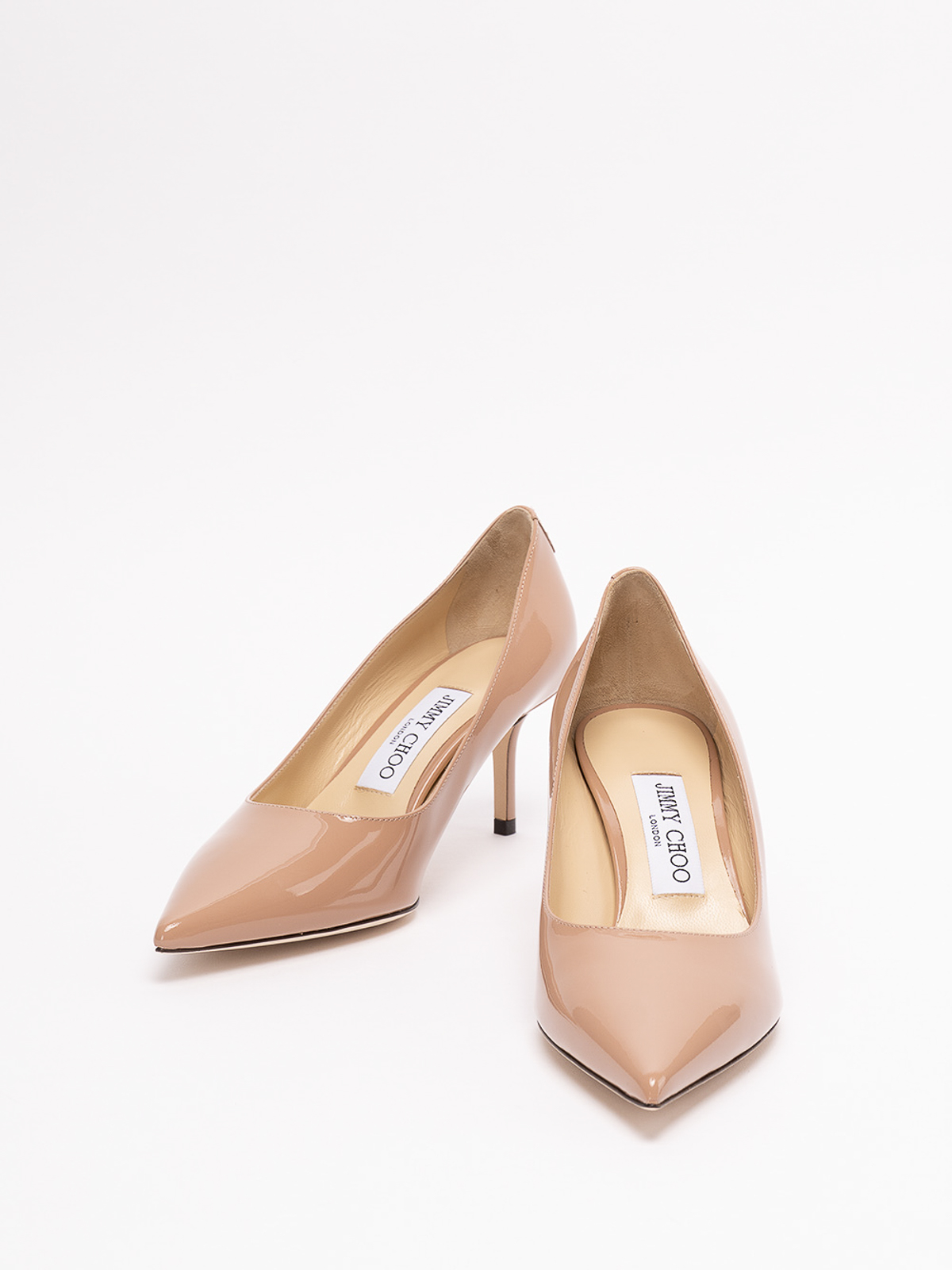 Love 70 court shoes LOVE65PWJBALLET (JIMMY CHOO / パンプス・ハイヒール ) | JIMMY CHOO (ジミー チュウ)(1)
