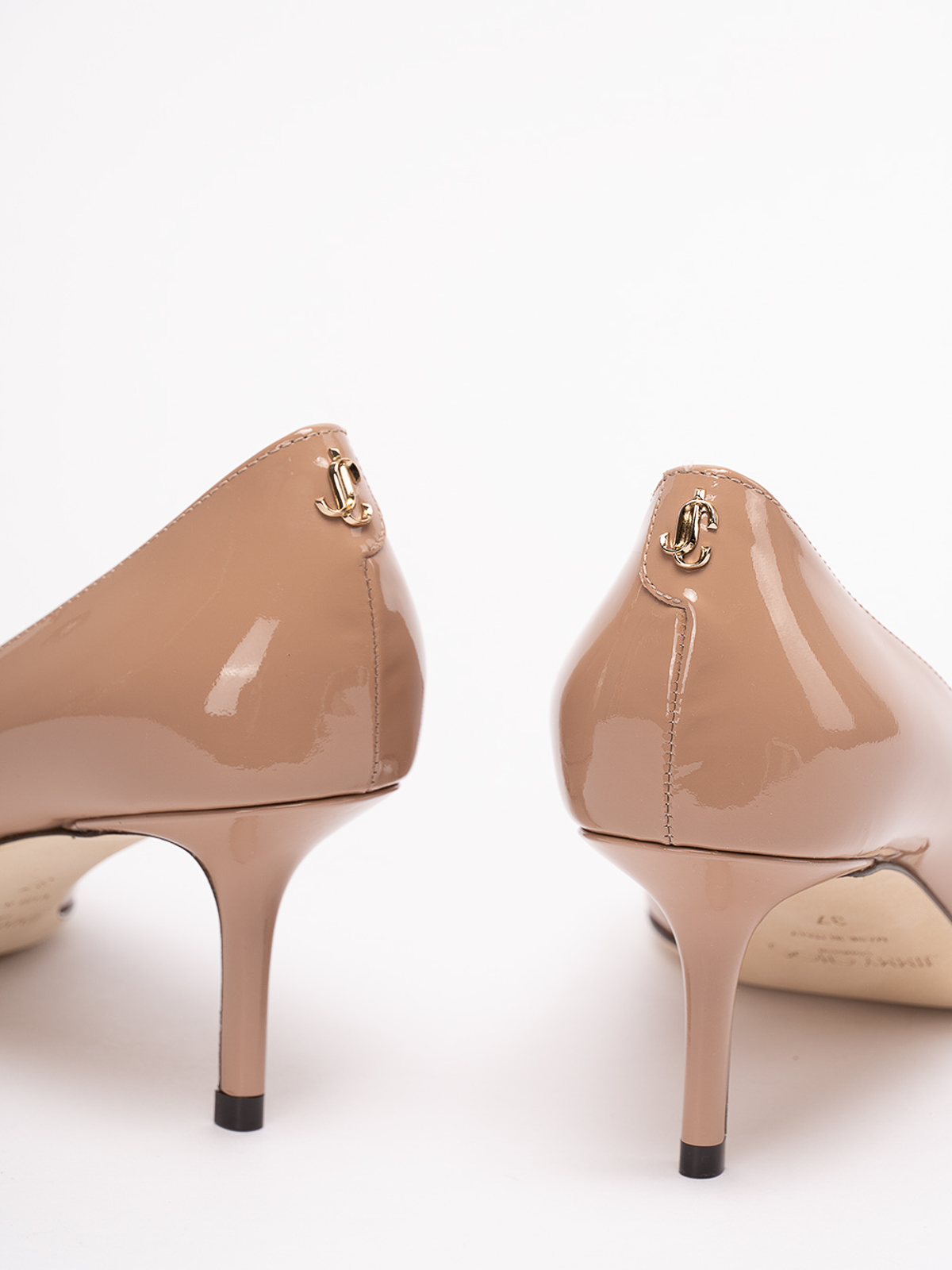 Love 70 court shoes LOVE65PWJBALLET (JIMMY CHOO / パンプス・ハイヒール ) | JIMMY CHOO (ジミー チュウ)(3)