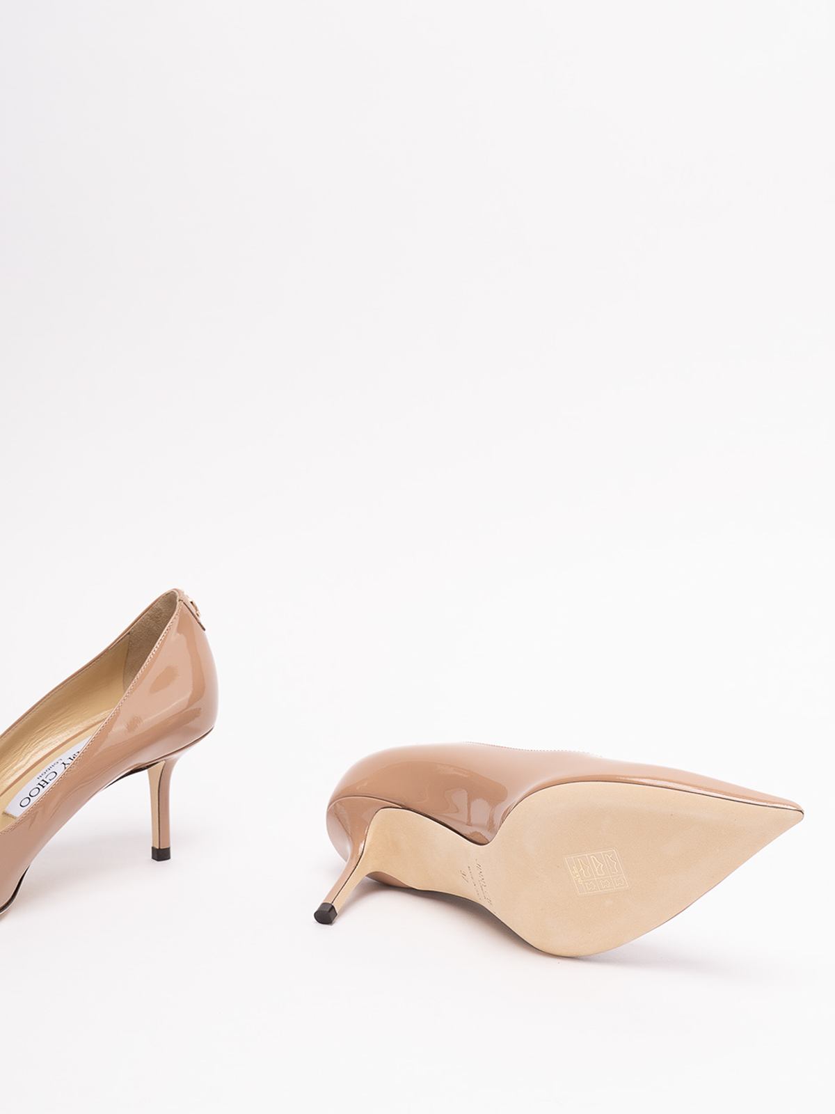 Love 70 court shoes LOVE65PWJBALLET (JIMMY CHOO / パンプス・ハイヒール ) | JIMMY CHOO (ジミー チュウ)(4)
