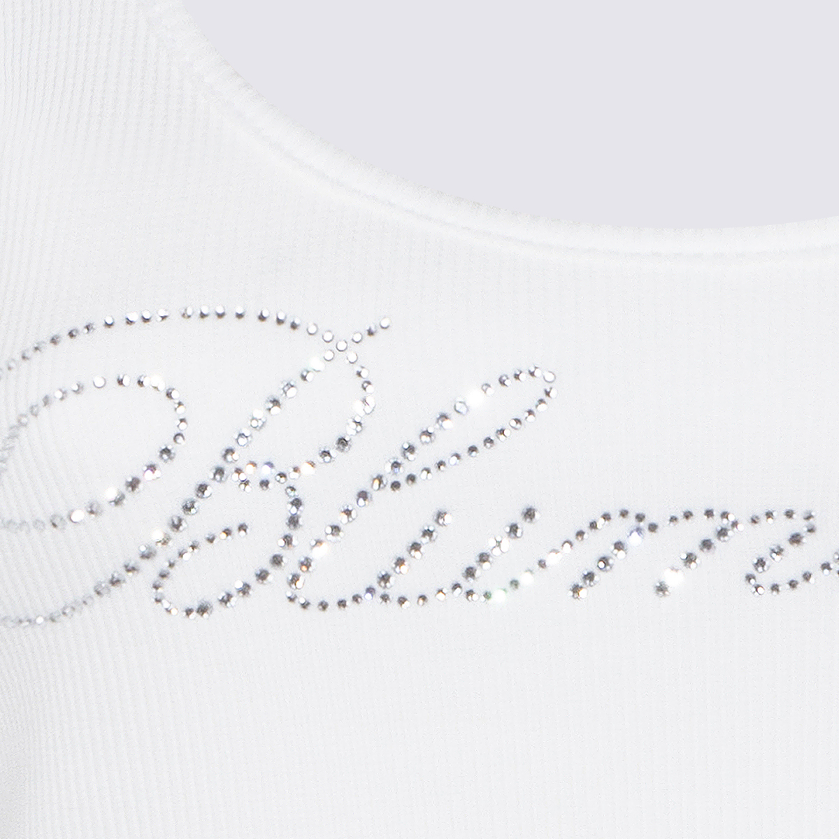 Blumarine Top P622T129AN0103 (Blumarine / タンクトップ・キャミソール ) | Blumarine (ブルマリン)(2)