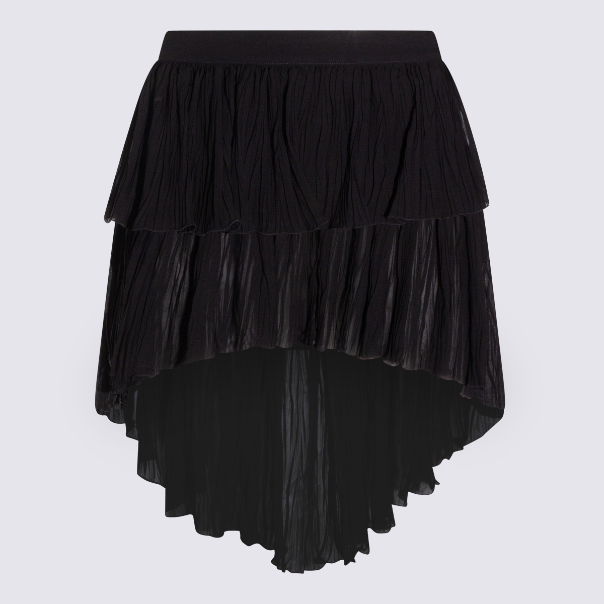 Blumarine Skirts Black P622G295AN0990 (Blumarine / スカート ) | Blumarine (ブルマリン)(2)