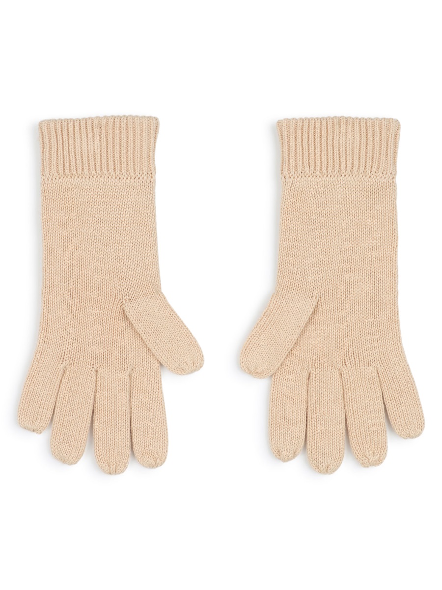 GLOVES WITH LOGO C20690K257 (Chloé / グローブ ) | Chloé (クロエ)(1)