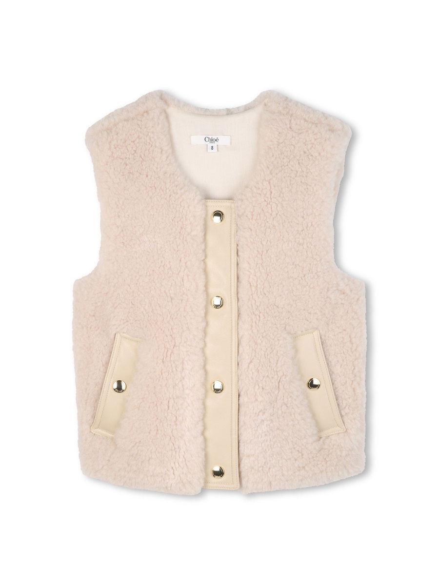VEST C20671K281 (Chloé / ベスト ) | Chloé (クロエ)
