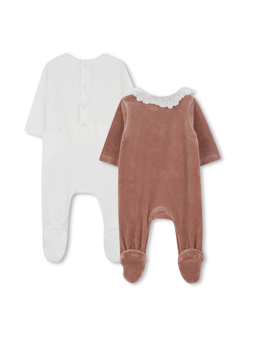 SET OF 2 PYJAMAS C20775BN02 (Chloé / アンダーウェア ) | Chloé (クロエ)(1)