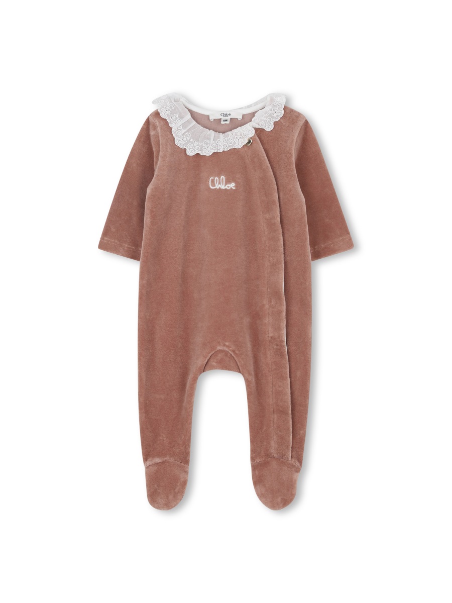 SET OF 2 PYJAMAS C20775BN02 (Chloé / アンダーウェア ) | Chloé (クロエ)(2)