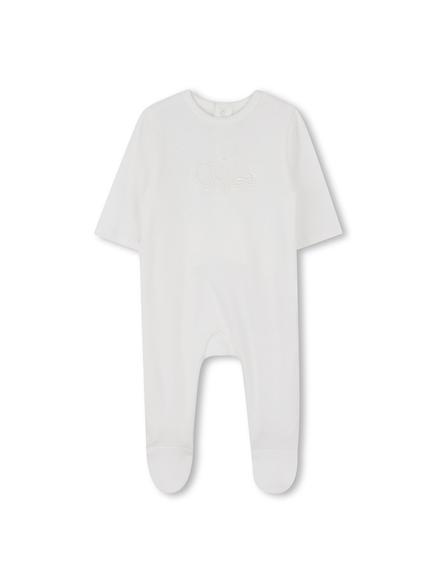 SET OF 2 PYJAMAS C20775BN02 (Chloé / アンダーウェア ) | Chloé (クロエ)(3)