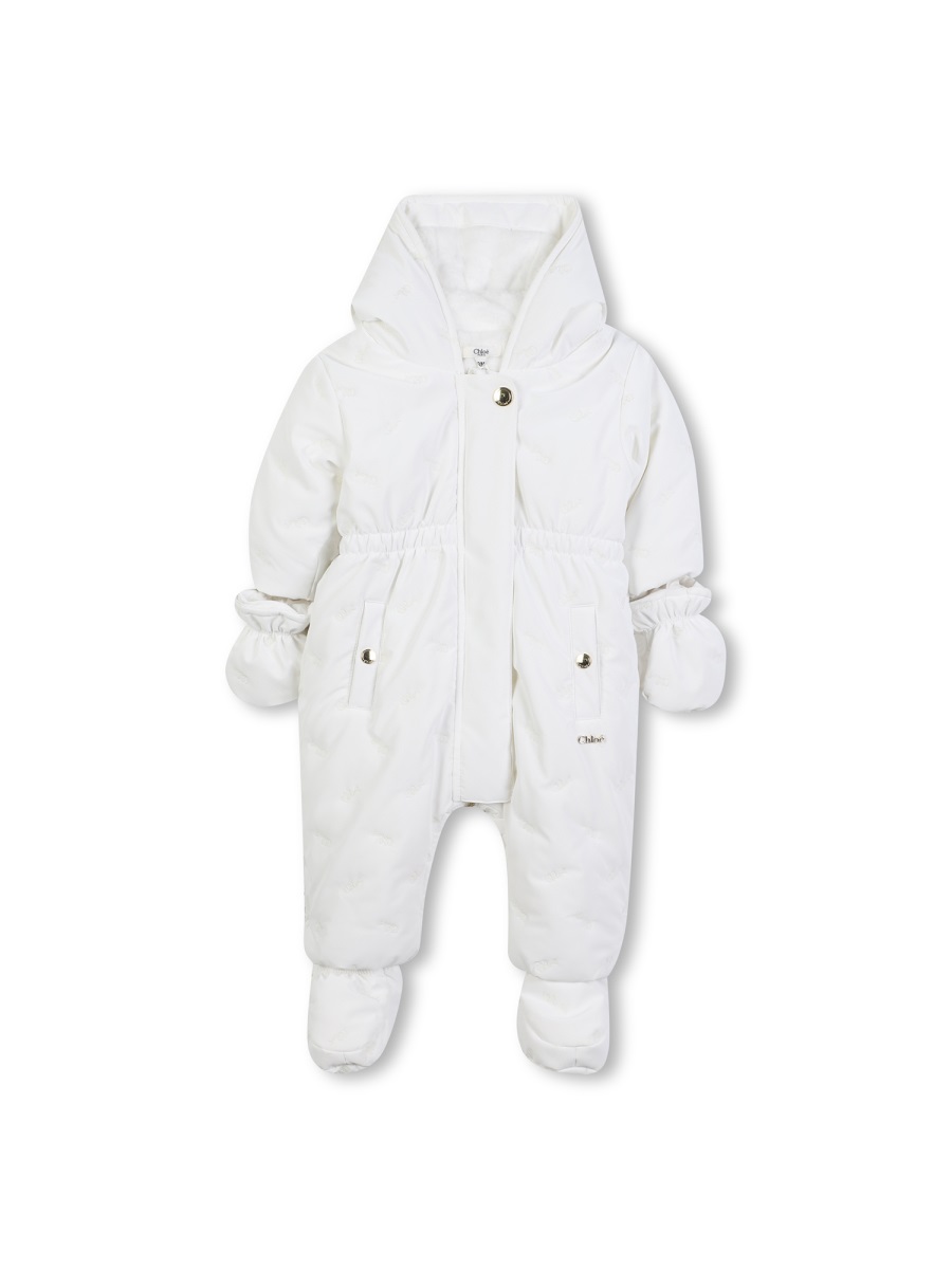 WINTER ROMPER C20783B117 (Chloé / コート ) | Chloé (クロエ)