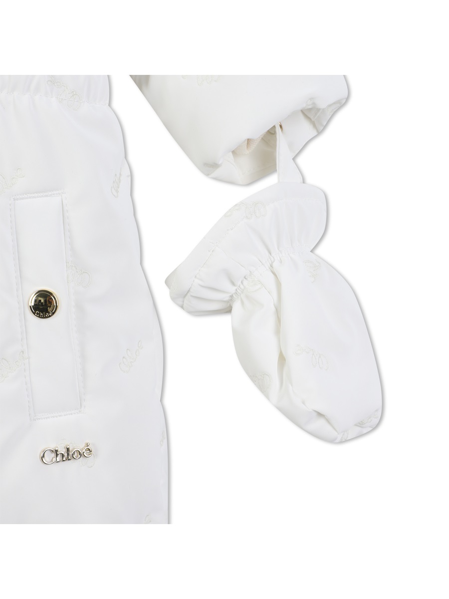 WINTER ROMPER C20783B117 (Chloé / コート ) | Chloé (クロエ)(3)