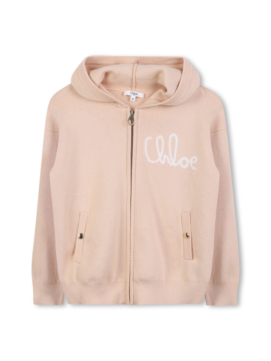 TRICOT CARDIGAN C20790K257 (Chloé / ニット・セーター・カーディガン ) | Chloé (クロエ)