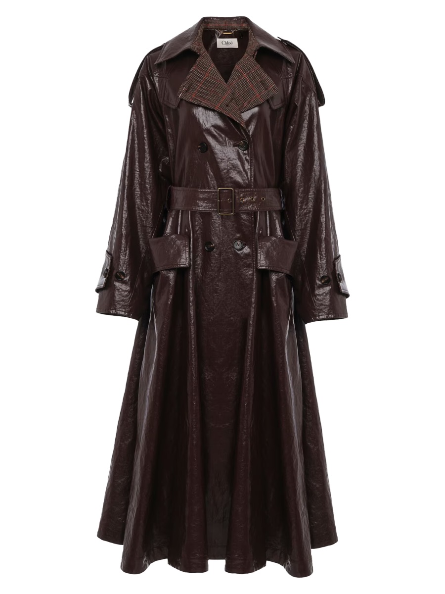 RIDING COAT 25WMA1219156B (Chloé / コート ) | Chloé (クロエ)