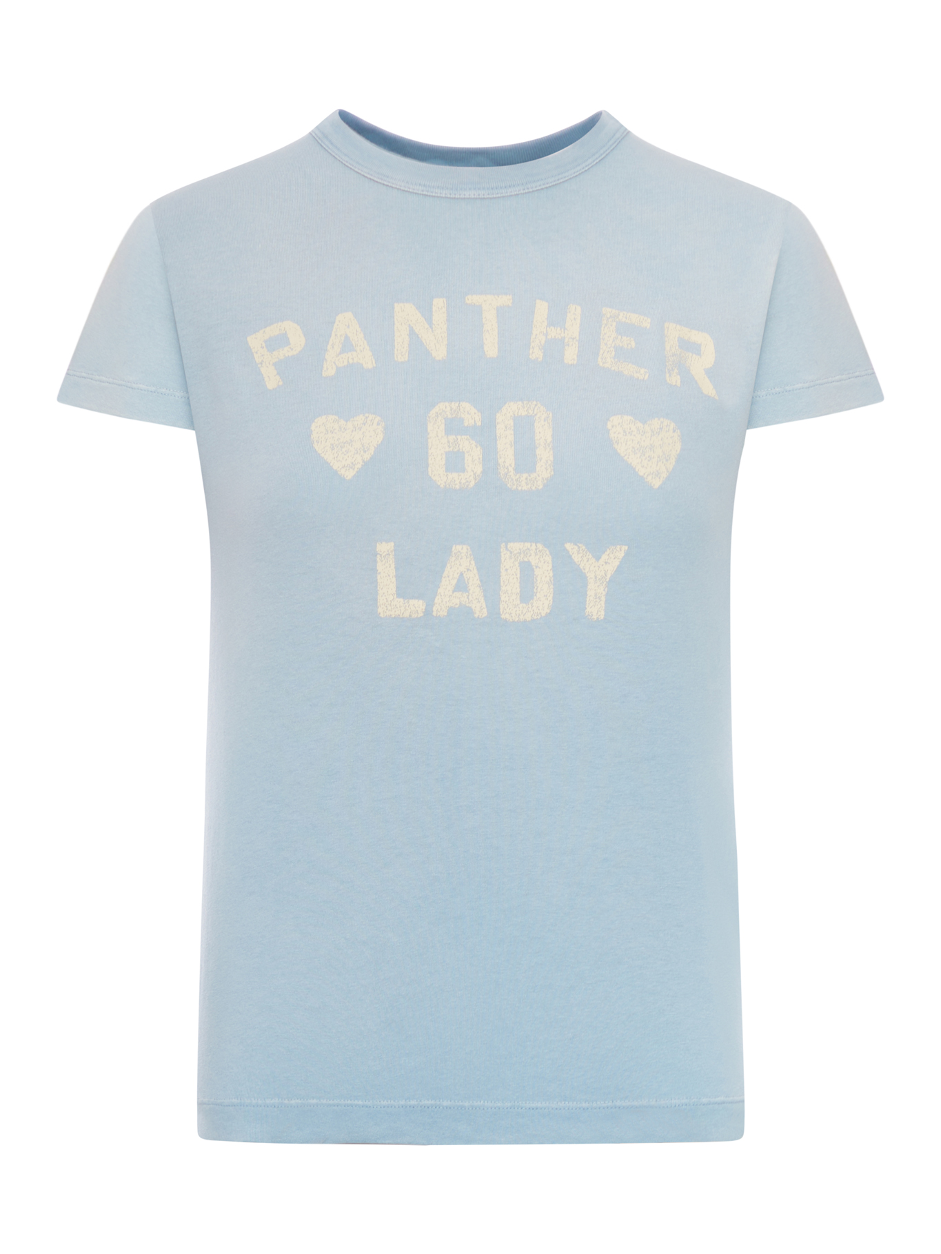 COTTON JERSEY T-SHIRT WITH PRINT 8B3MG24Y9GLC5Q (Valentino Garavani / Tシャツ・カットソー ) | Valentino Garavani (ヴァレンティノ)