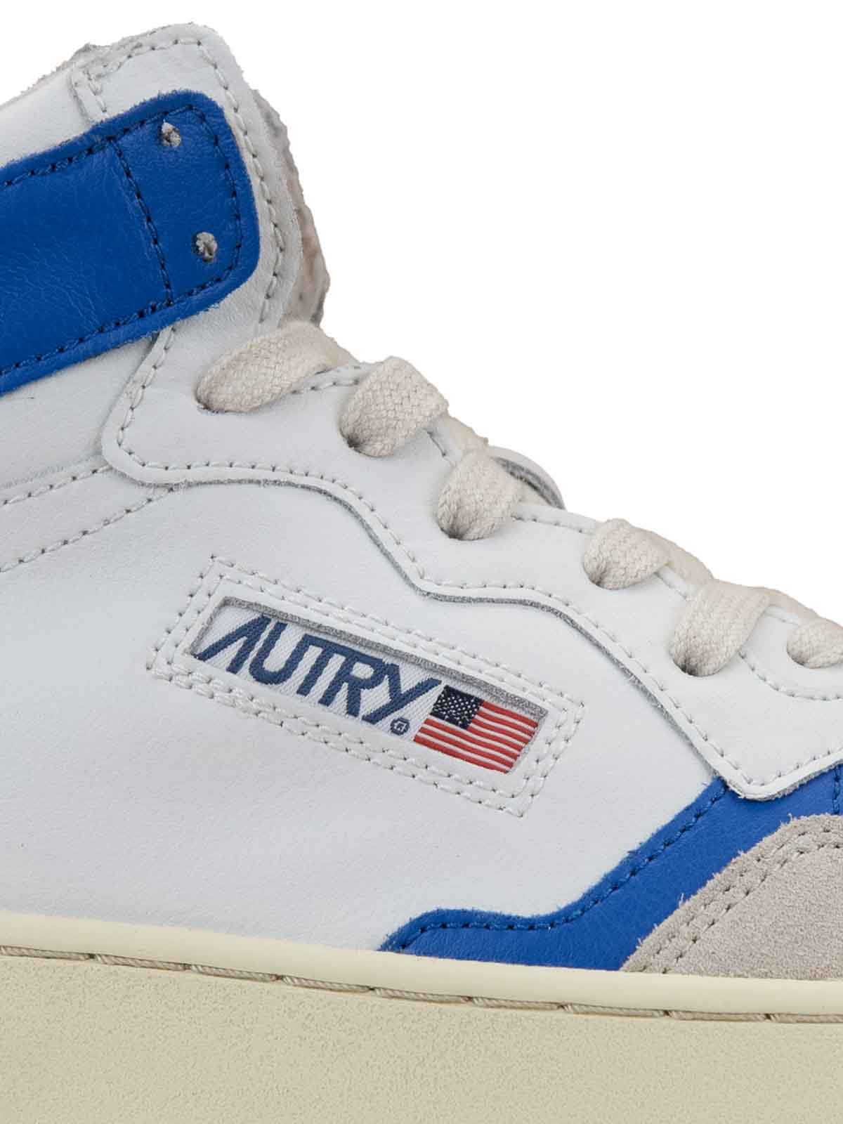 Sneakers AUMMLW02 (AUTRY / スニーカー ) | AUTRY (オートリー)(4)