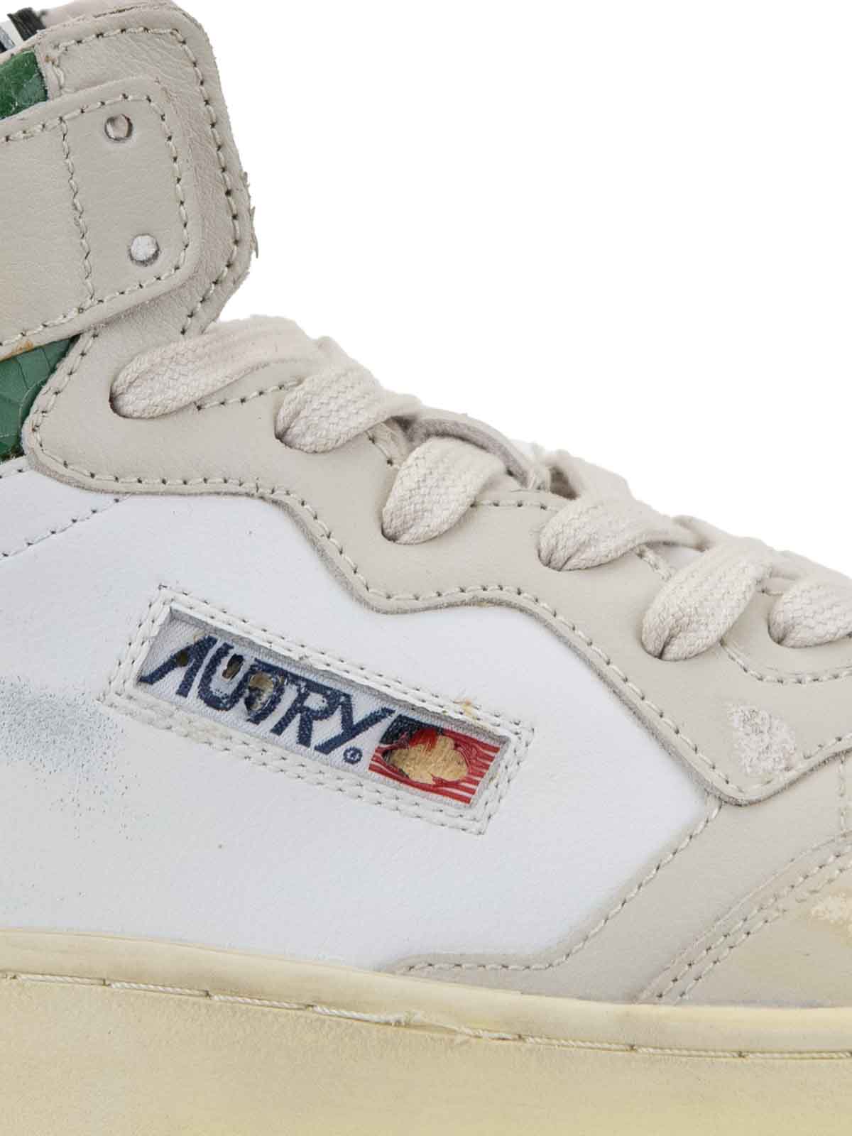 Sneakers AVMMCL02 (AUTRY / スニーカー ) | AUTRY (オートリー)(4)