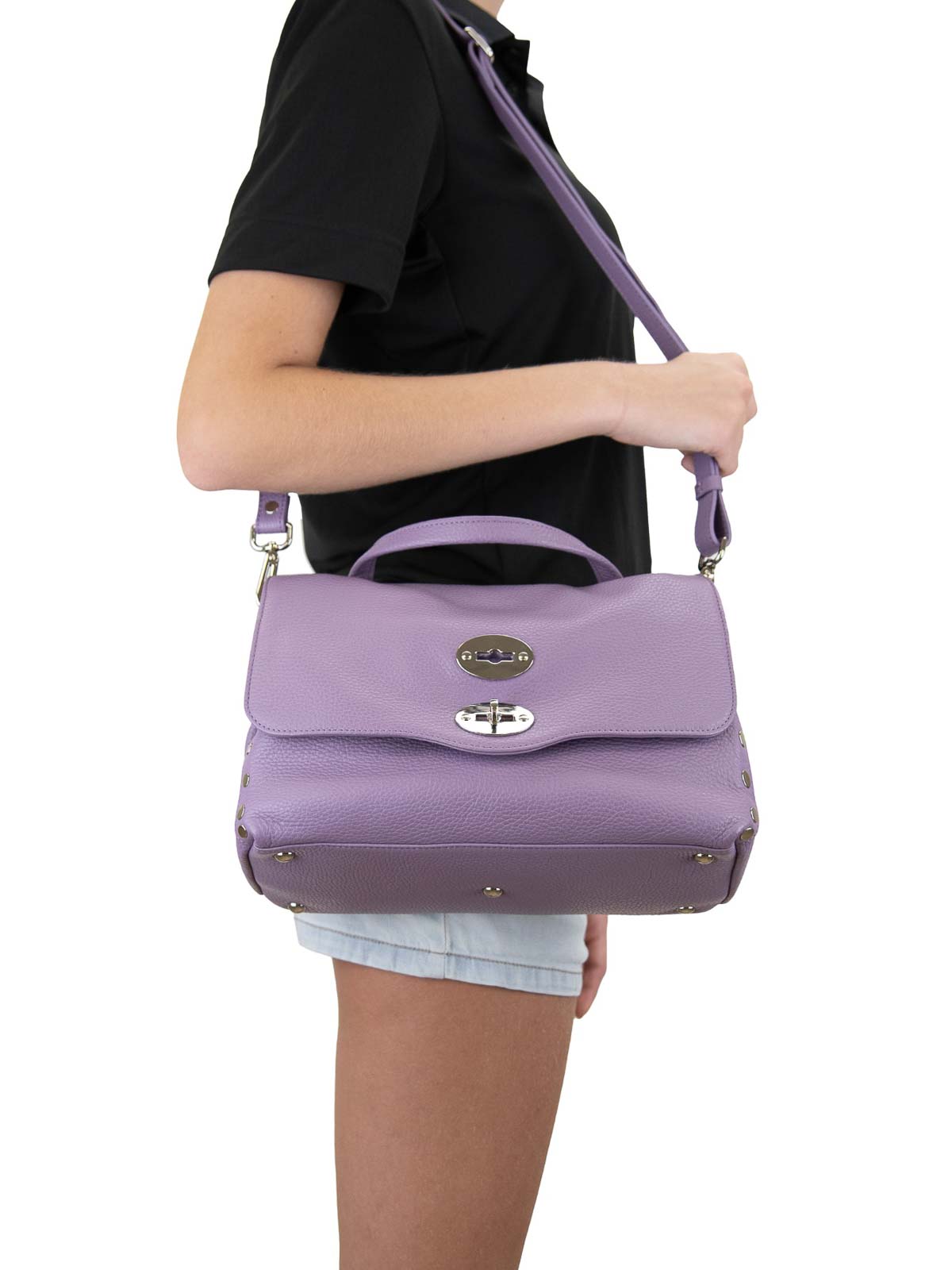 shoulder bag 0680100040000Z0710 (ZANELLATO / ハンドバッグ・ショルダーバッグ ) | ZANELLATO (ザネラート)(3)