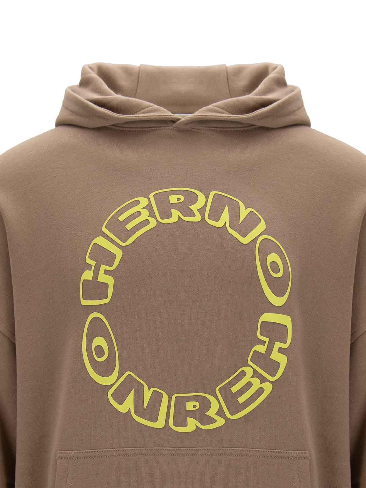 sweatshirt JG000176U500172150 (Herno / スウェット・フーディー ) | Herno (ヘルノ)(2)