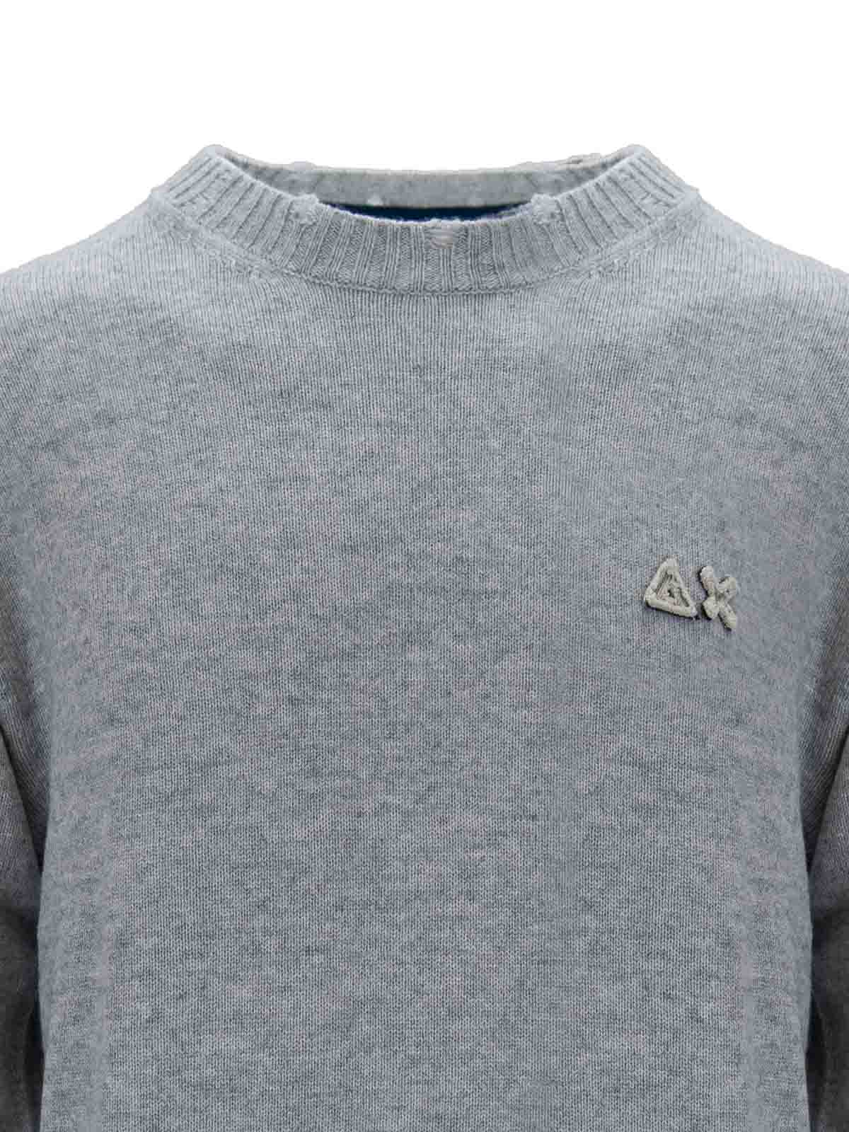 sweater K4412234 (SUN68 / ニット・セーター・カーディガン ) | SUN68 (サンシックスティーエイト)(2)