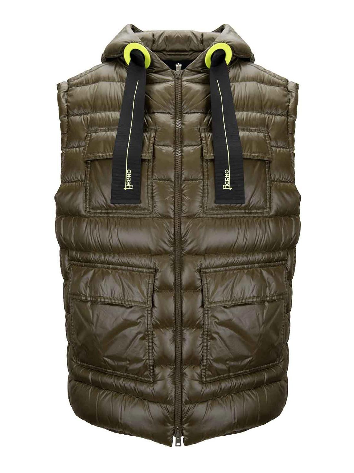 Gilet PI001657D120177745 (Herno / ベスト ) | Herno (ヘルノ)