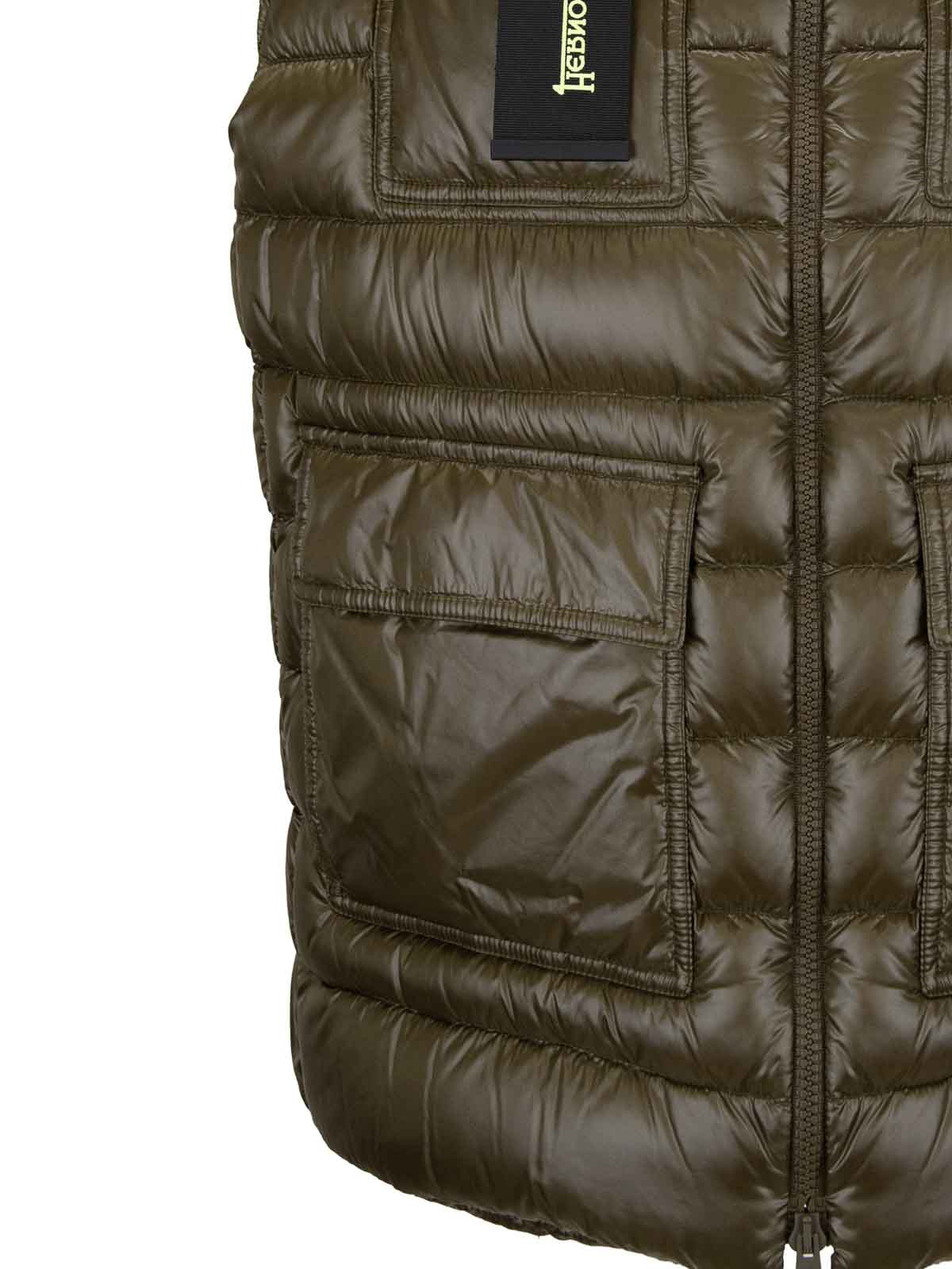 Gilet PI001657D120177745 (Herno / ベスト ) | Herno (ヘルノ)(3)