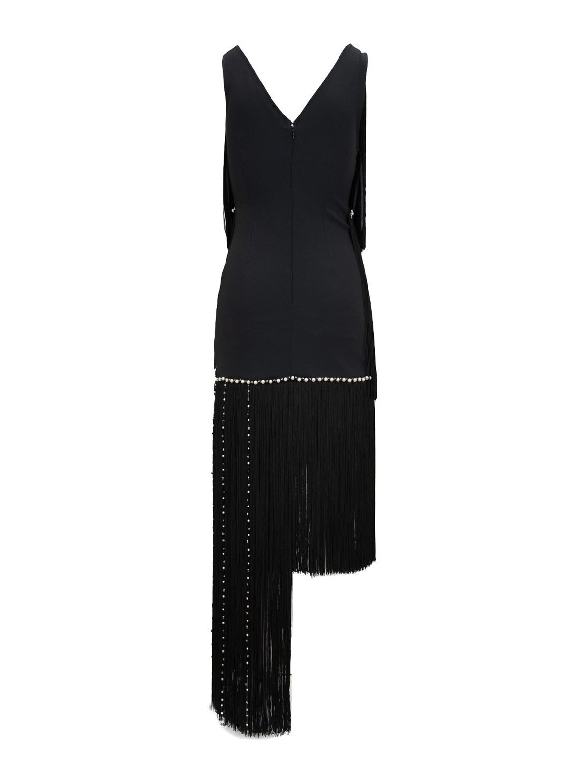 dress AB49637E2110 (Elisabetta Franchi / ワンピース・ドレス・オールインワン ) | Elisabetta Franchi (エリザベッタ フランキ)(1)