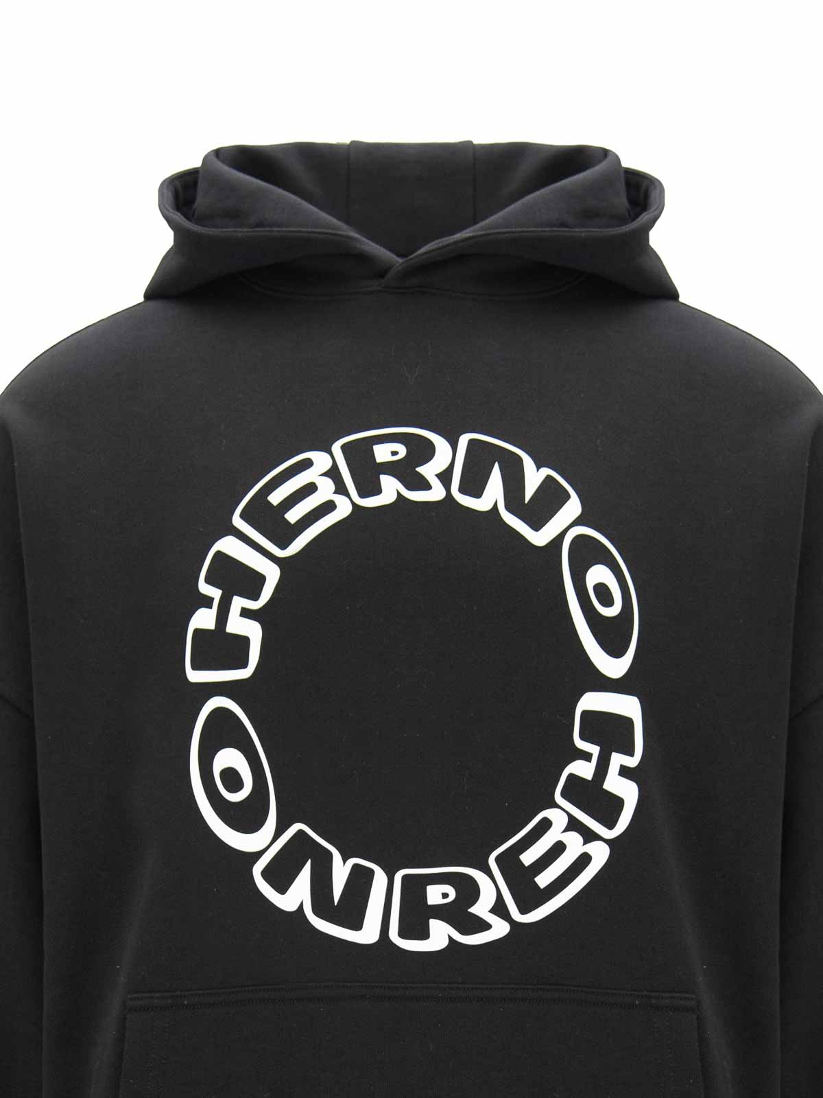 sweatshirt JG000176U500179300 (Herno / スウェット・フーディー ) | Herno (ヘルノ)(2)