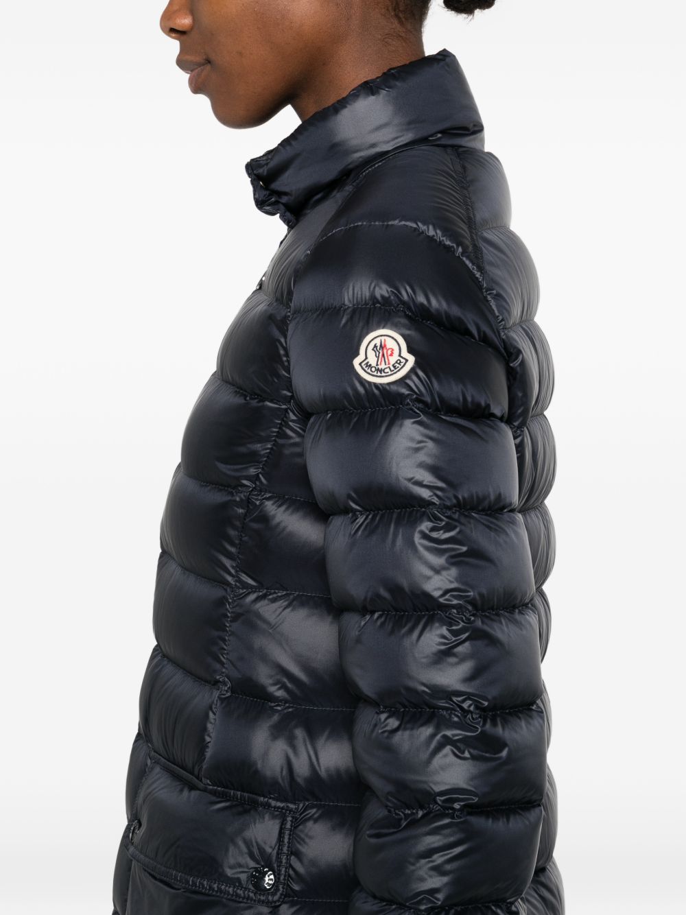 Moncler Coats Blue L10931C00002597YG778 (Moncler / ダウンジャケット・コート ) | Moncler (モンクレール)(1)